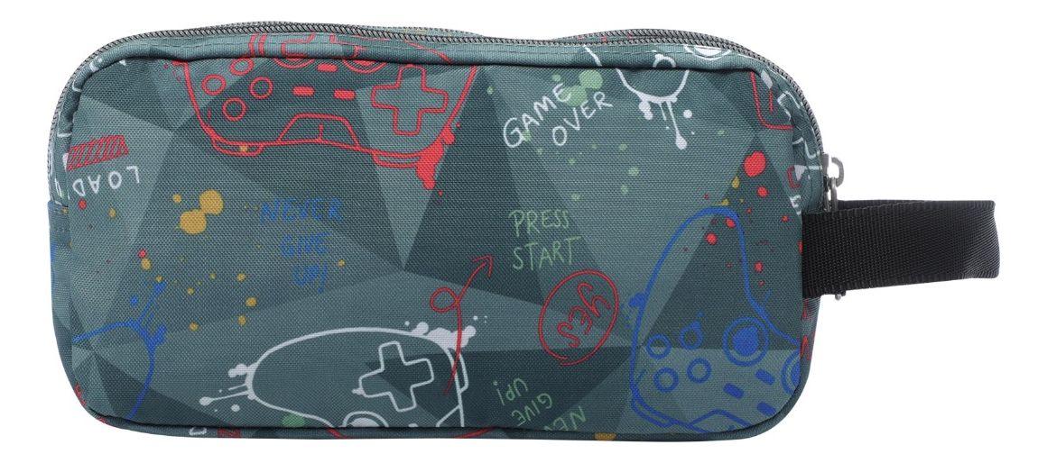 Estuche Totto Escolar para Lapices Impermeable Rpet de Niños26-2
