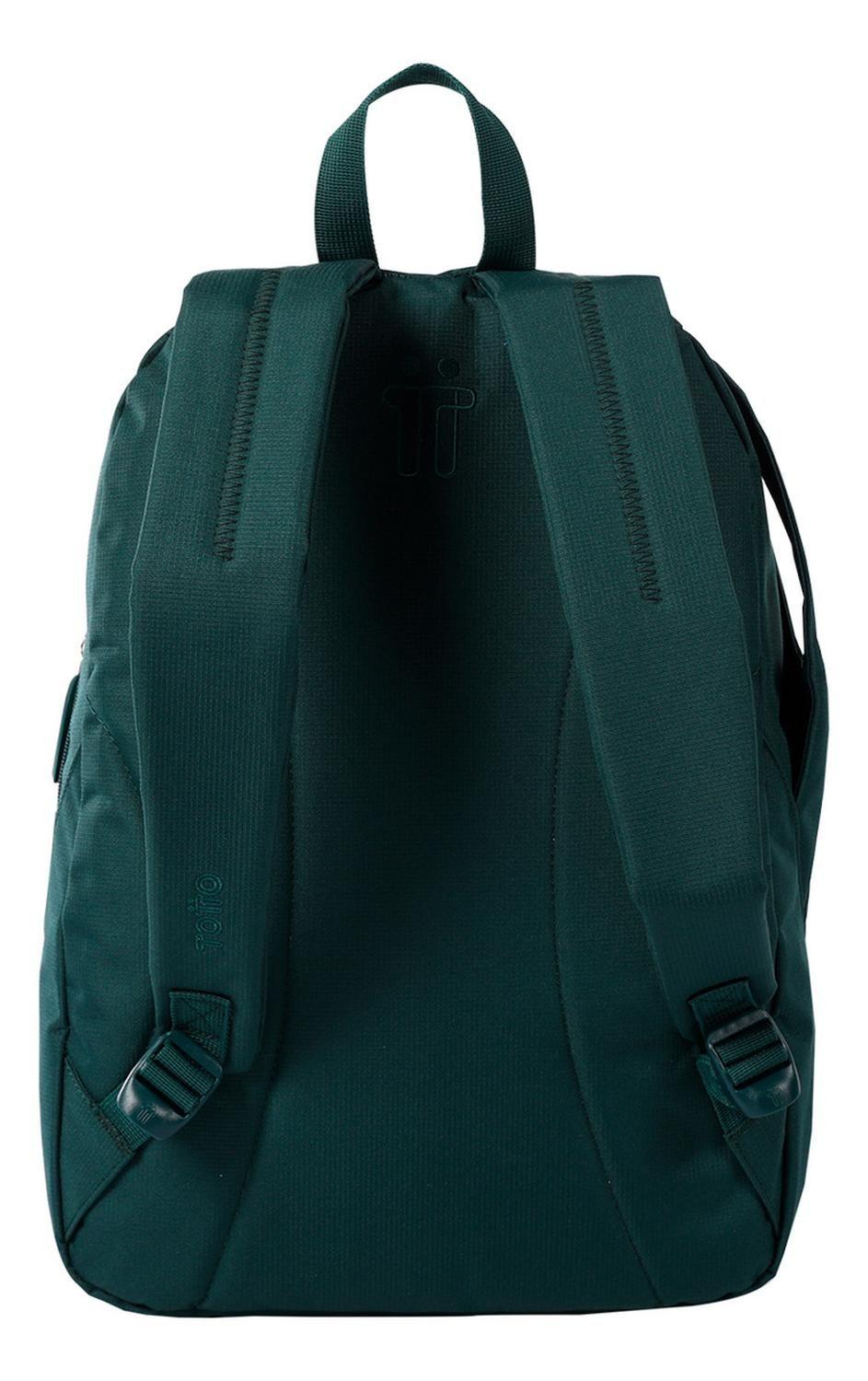 Mochila Hombre Totto Ometto Verde Bistro Green-3
