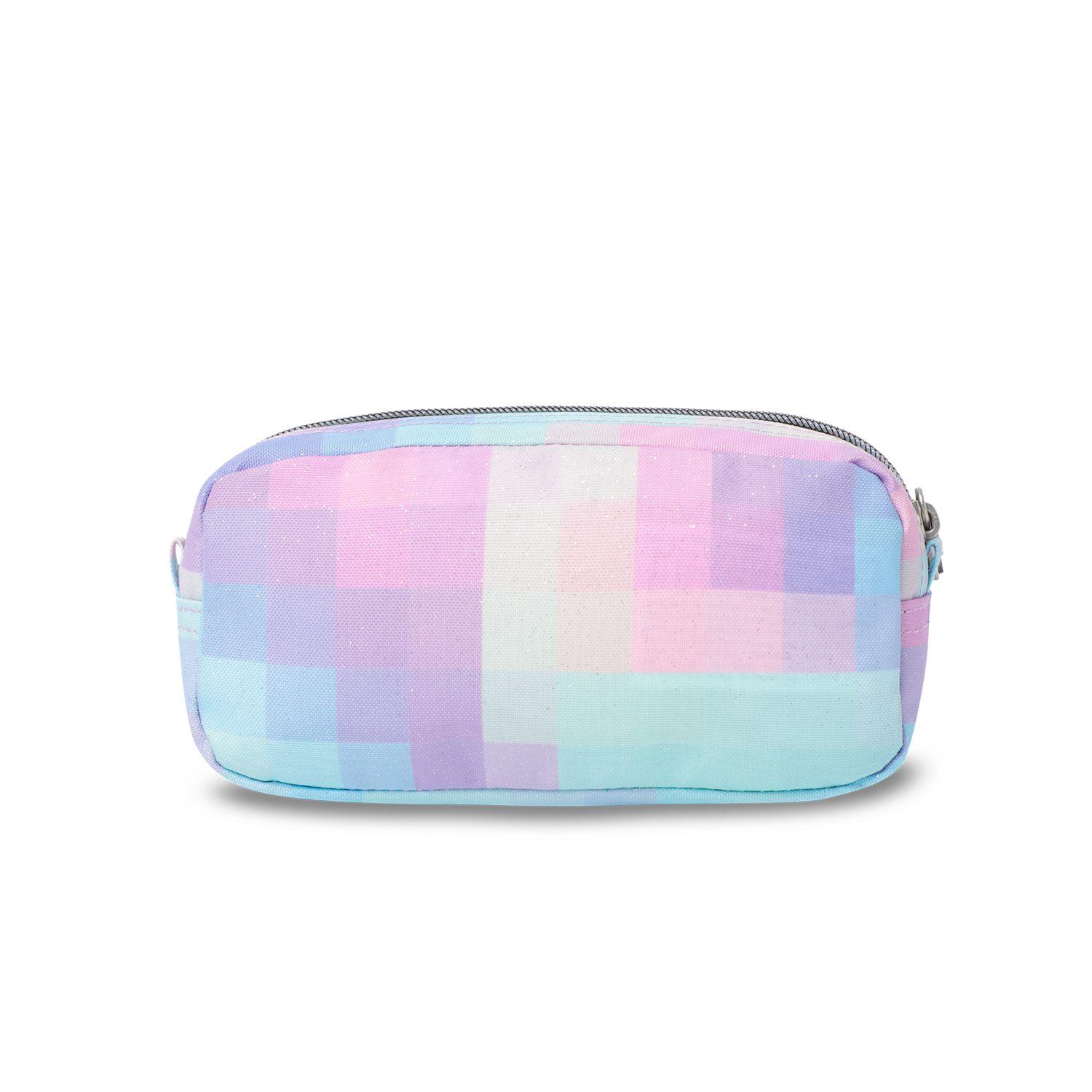 Estuche Escolar Pequeña para Mujer Sobre Glitter-4