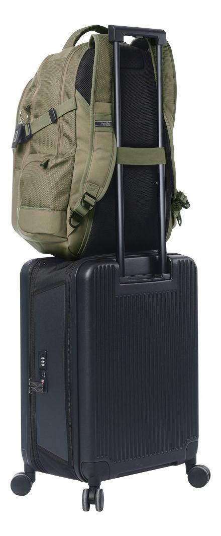 Mochila Totto Polixan 2.0 Terreo Porta PC 15.4" Hombre-3