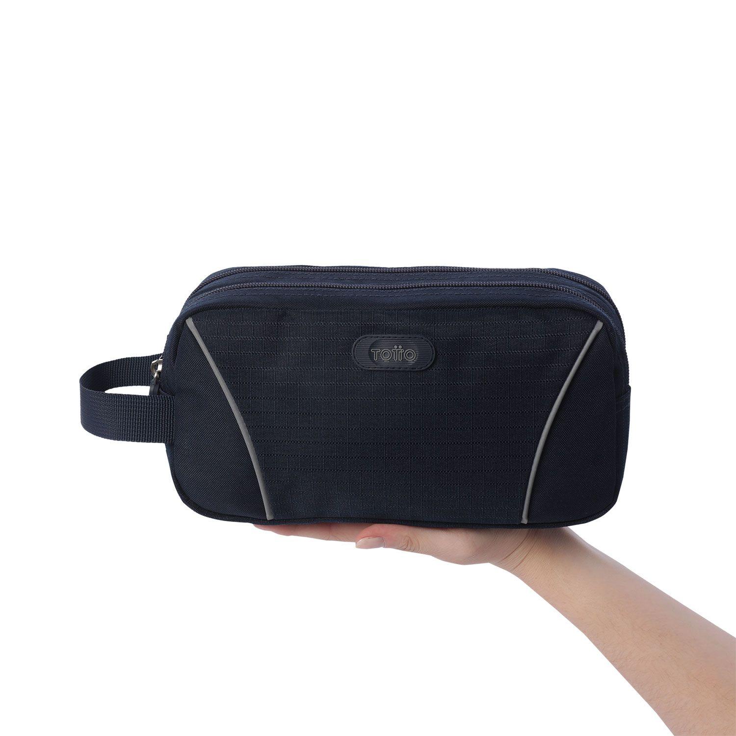 Estuche Multiuso Klass 2.0 Grande Azul-2