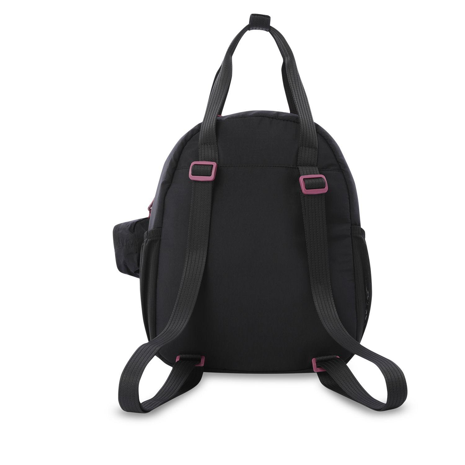 Mochila Universitaria Suzuka Negra Mujer Totto-3