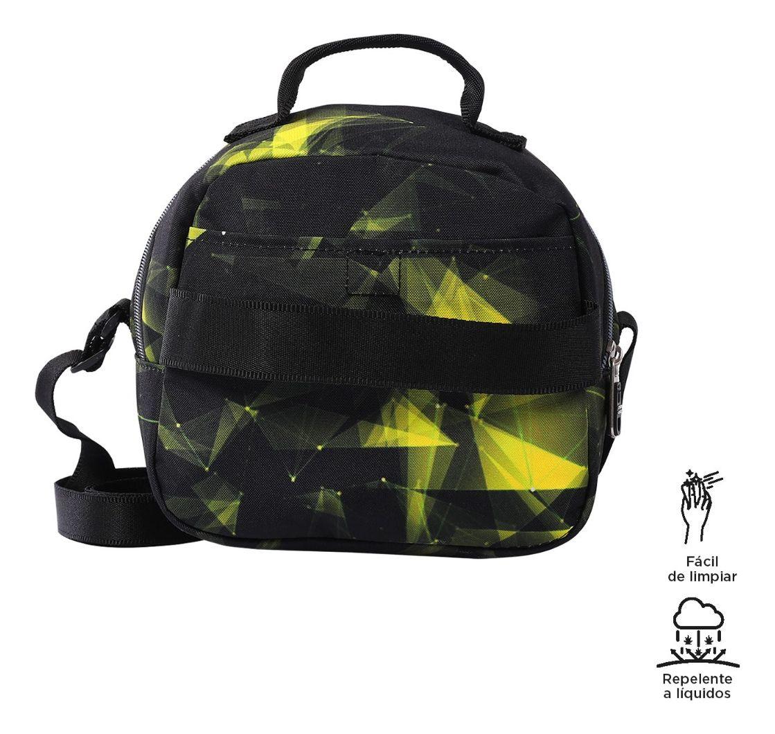  Totto Lonchera Térmica Escolar Niña Rpet Impermeable Eco001-2