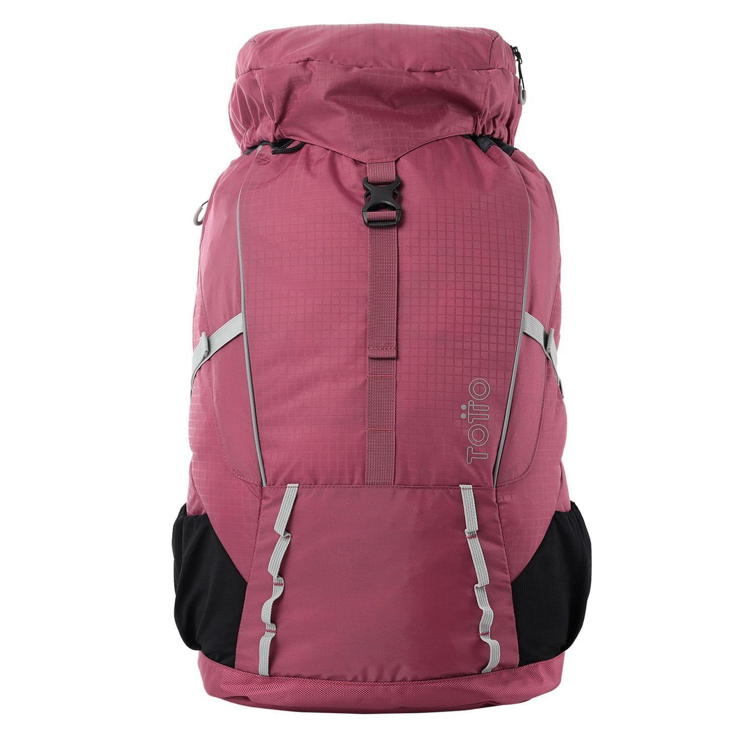 Mochila Outdoor Summit 45 L 30 A 50 Litros Deco Rose-0