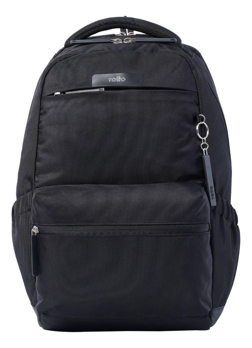 Mochila Urbana Notebook Ejecutiva Totto Classic Comfort-0