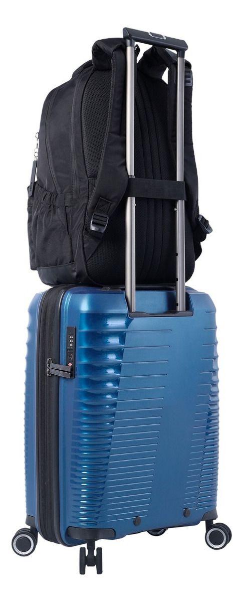 Mochila Urbana Notebook Ejecutiva Totto Classic Comfort-4