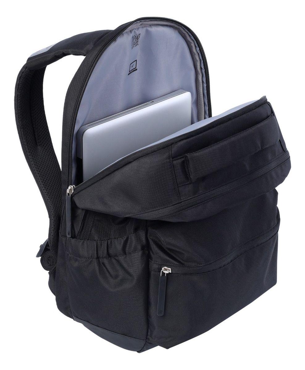 Mochila Urbana Notebook Ejecutiva Totto Classic Comfort-6