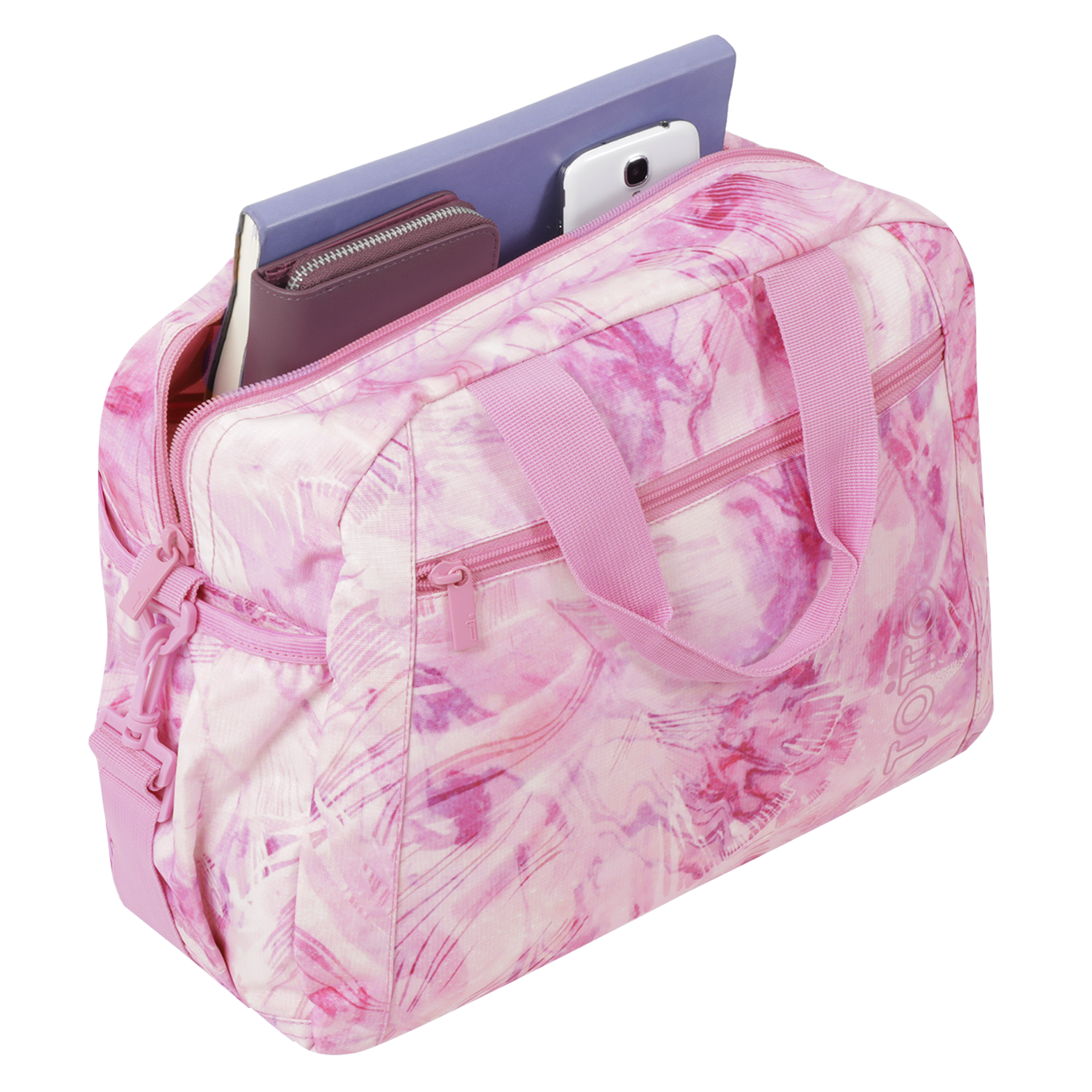 Totto Bolso Deportivo Urbano Juvenil Mujer Gym 19L SHM002-6