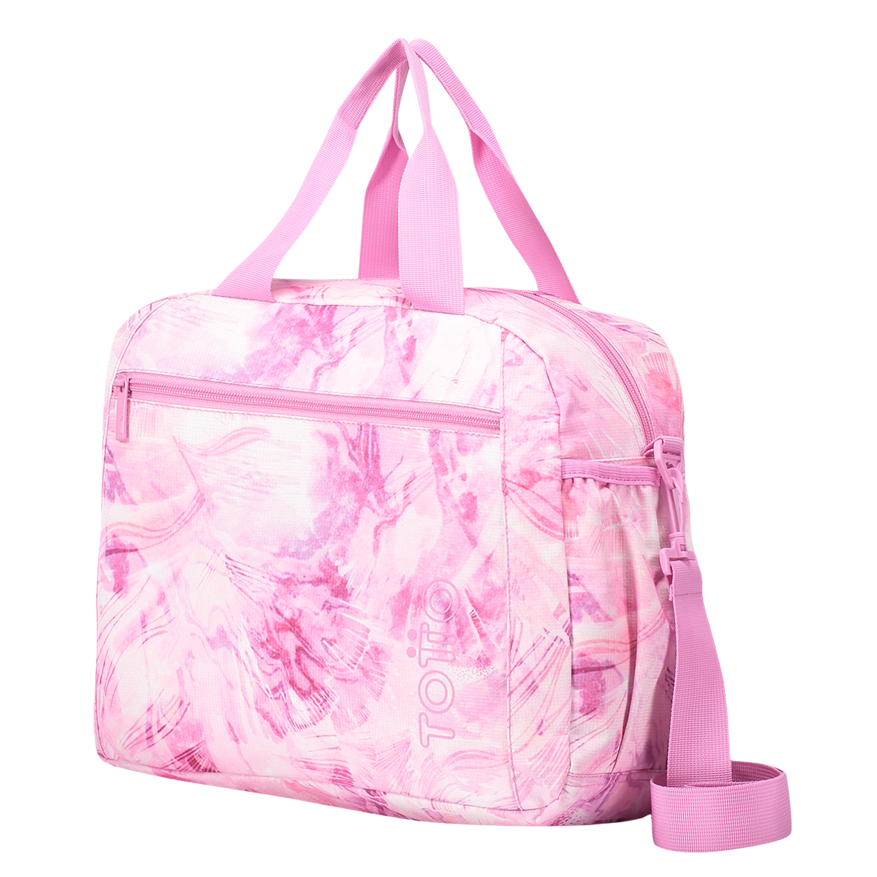 Totto Bolso Deportivo Urbano Juvenil Mujer Gym 19L SHM002-3