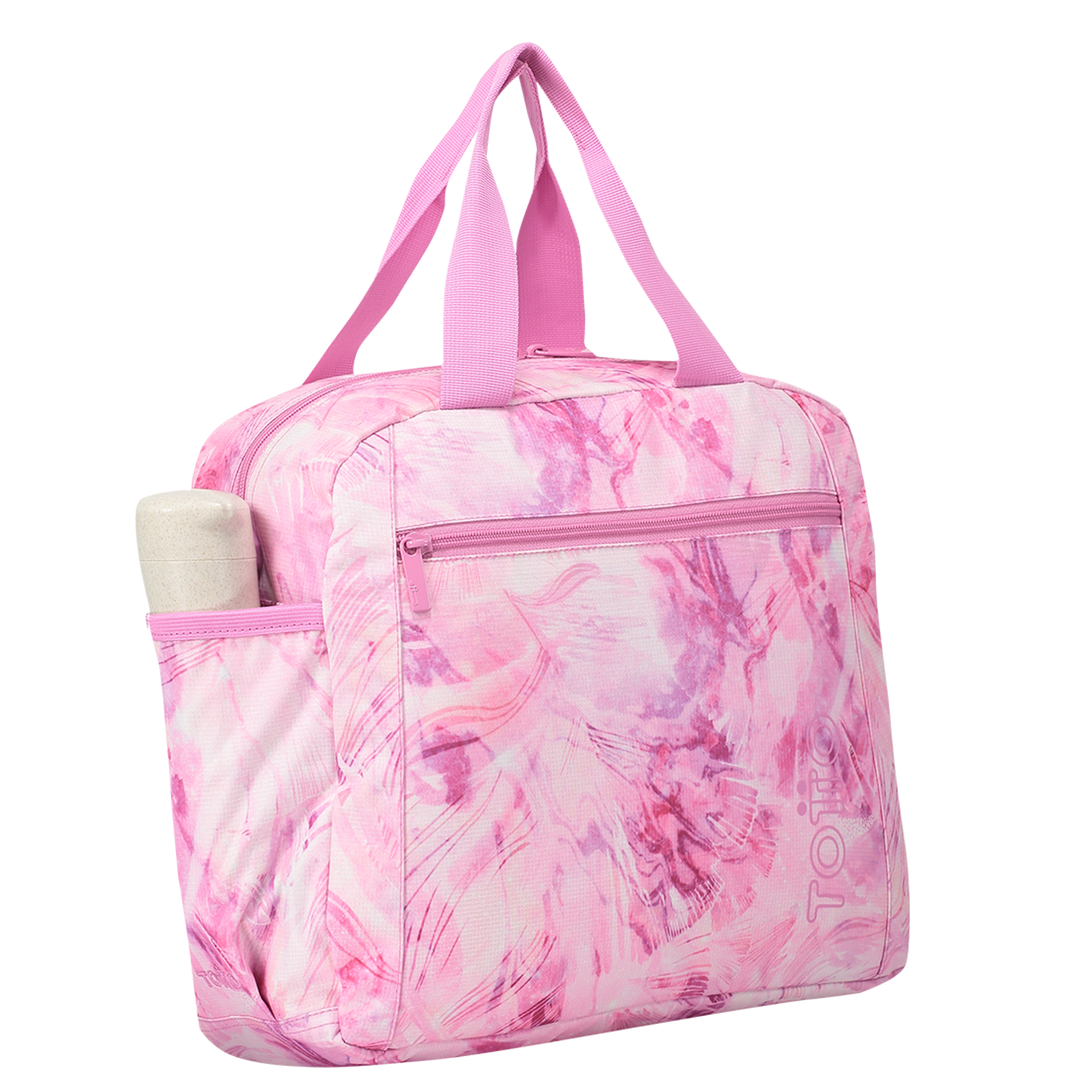 Totto Bolso Deportivo Urbano Juvenil Mujer Gym 19L SHM002-4