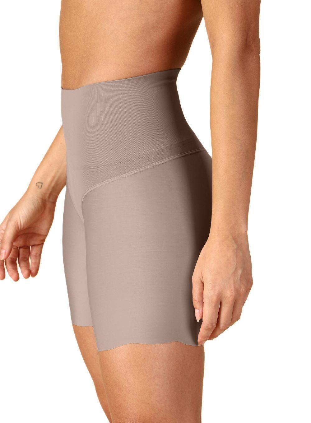 Bermuda Modeladora 74381 Beige - L-2