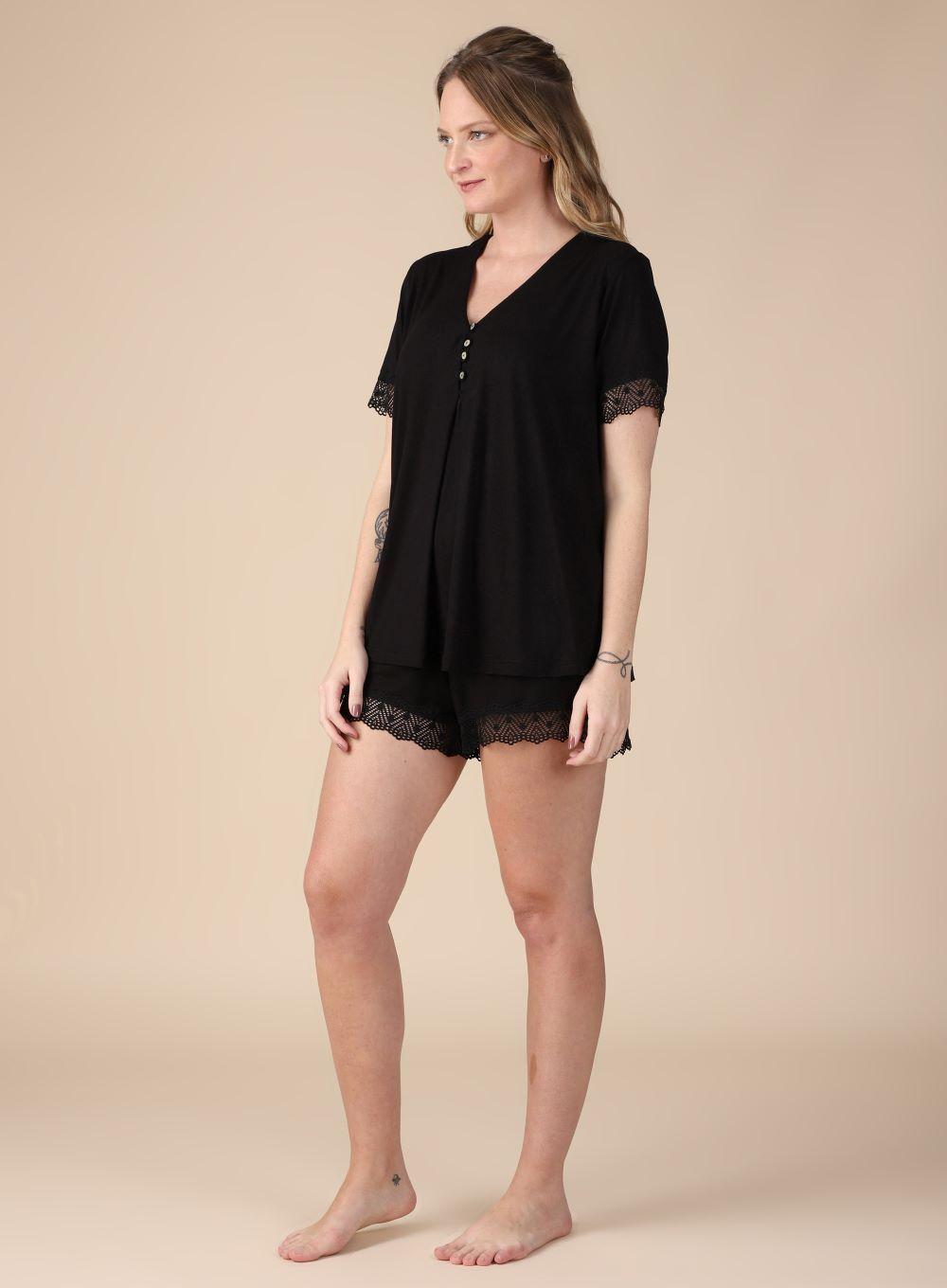 SHORTS DE PIJAMA 20312-1