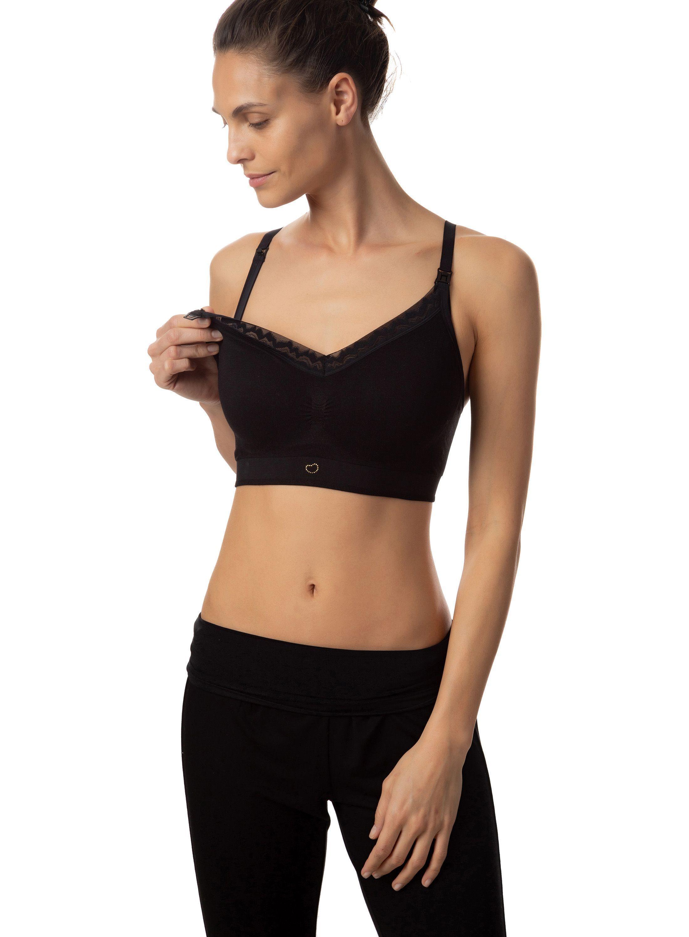 Sostén Sutop® para Lactancia Con Copa 61509 -1