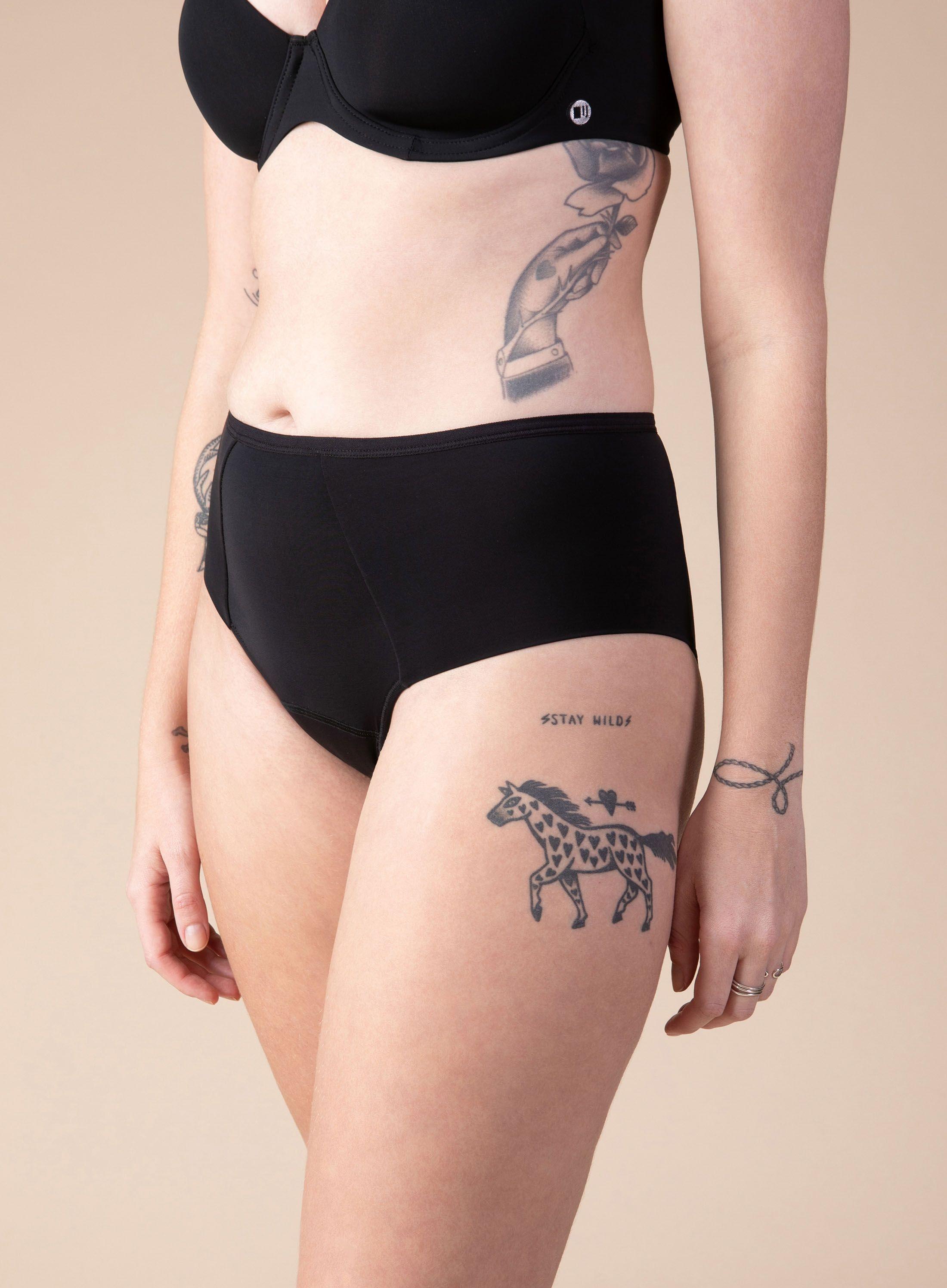 Calzón Absorbente Cyclos Hot Panty 50100 -1