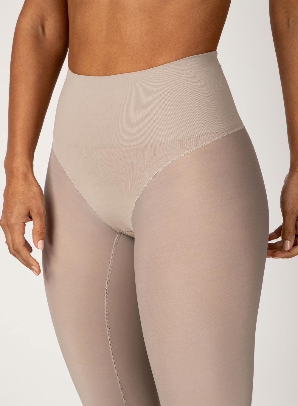 CALZA CAPRI MODELADORA 74383-0