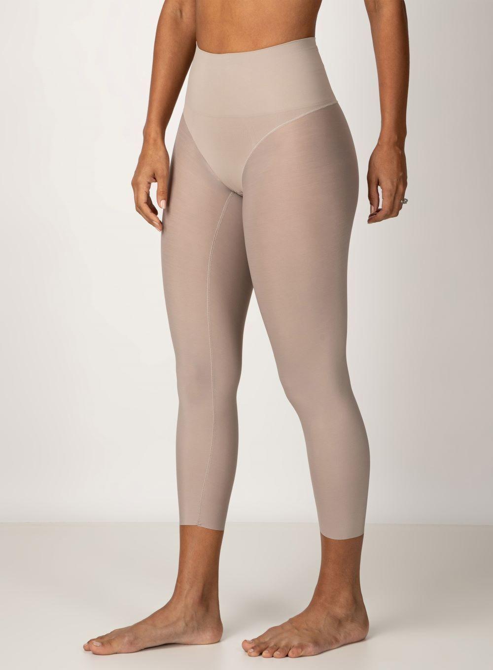Calza Capri Modeladora 74383 Beige - L-1