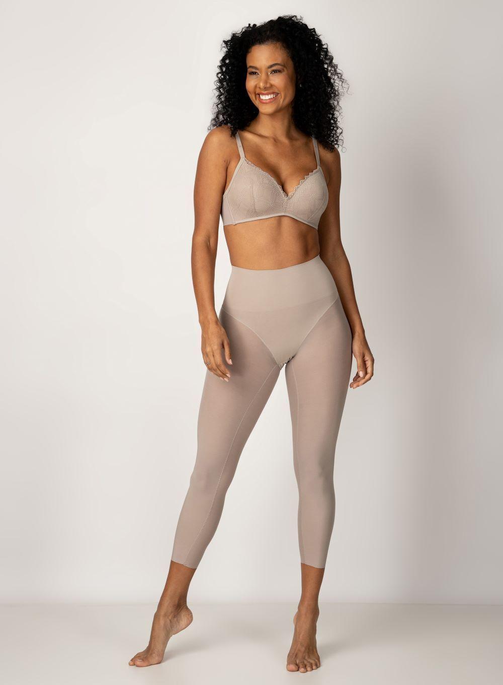 Calza Capri Modeladora 74383 -4