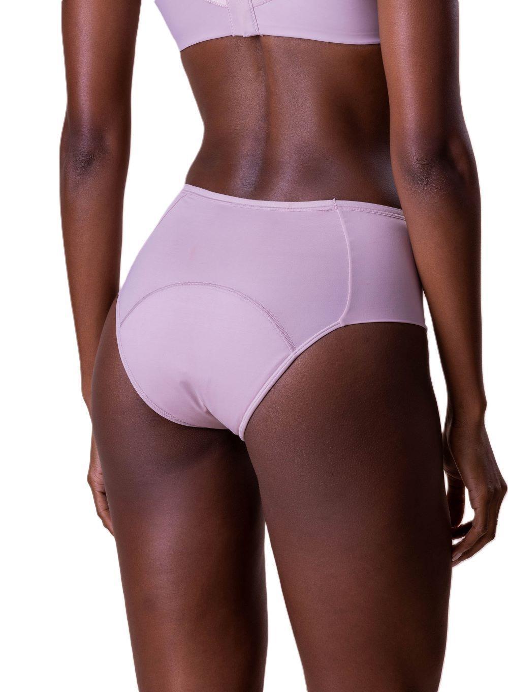 Calzón Absorbente Cyclos Hot Panty 50100 Palo Rosa - L-2