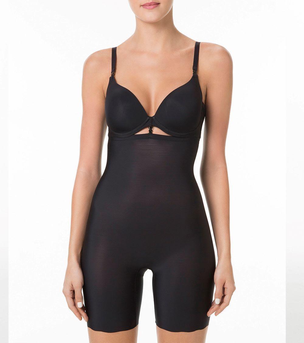 Semibody Bermuda Estética 53690 Negro - L-0