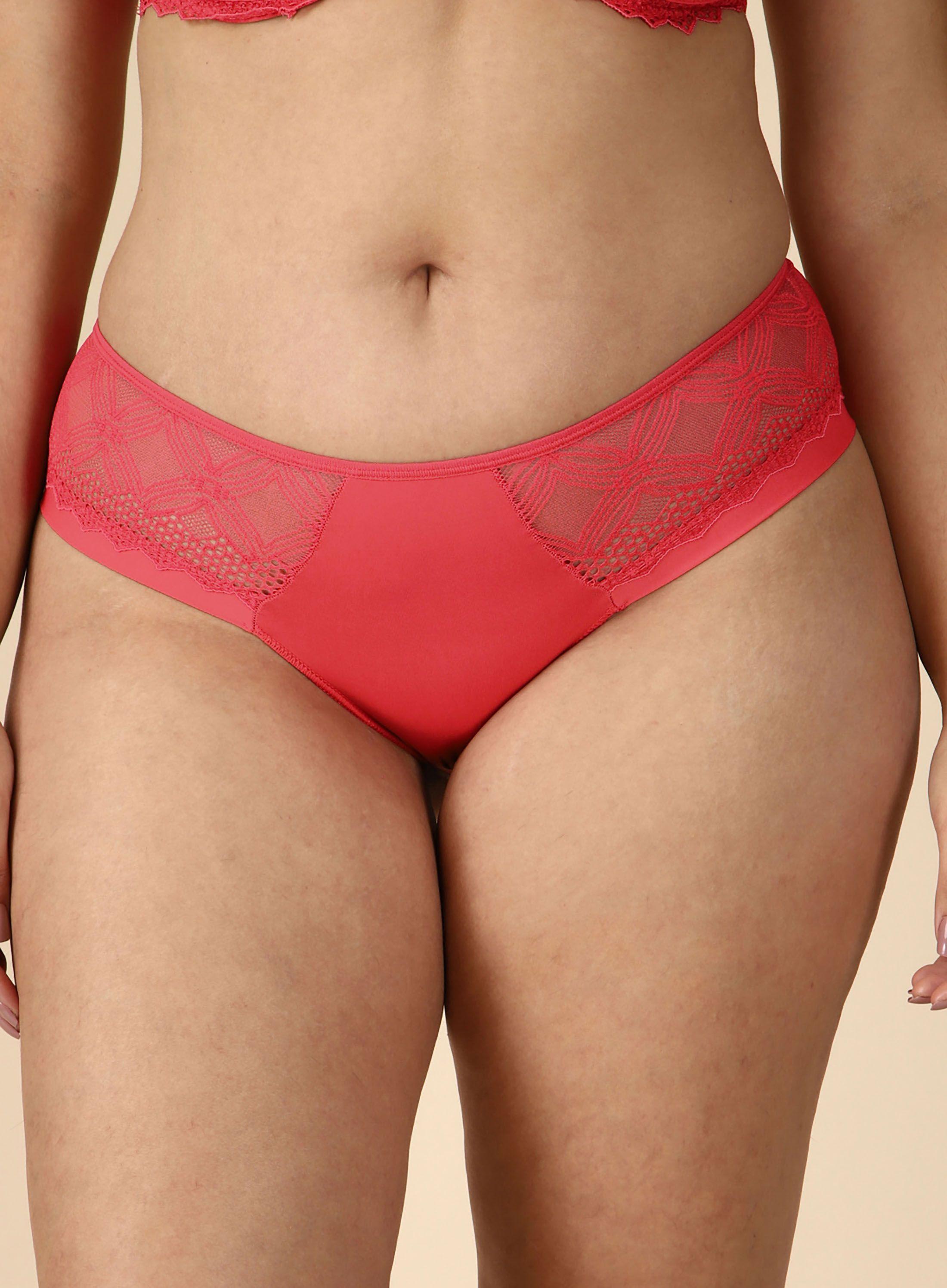 CALZON BIKINI SIDES ENCAJE SUBLIME 50972-0
