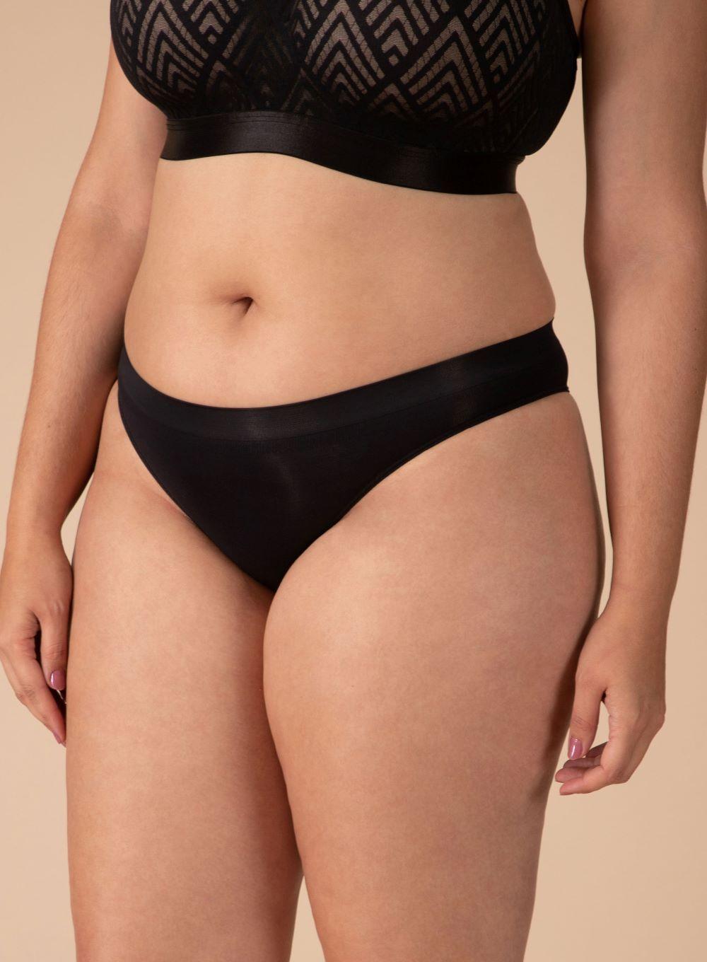 Calzón Tanga Cintura Baja 70221-0