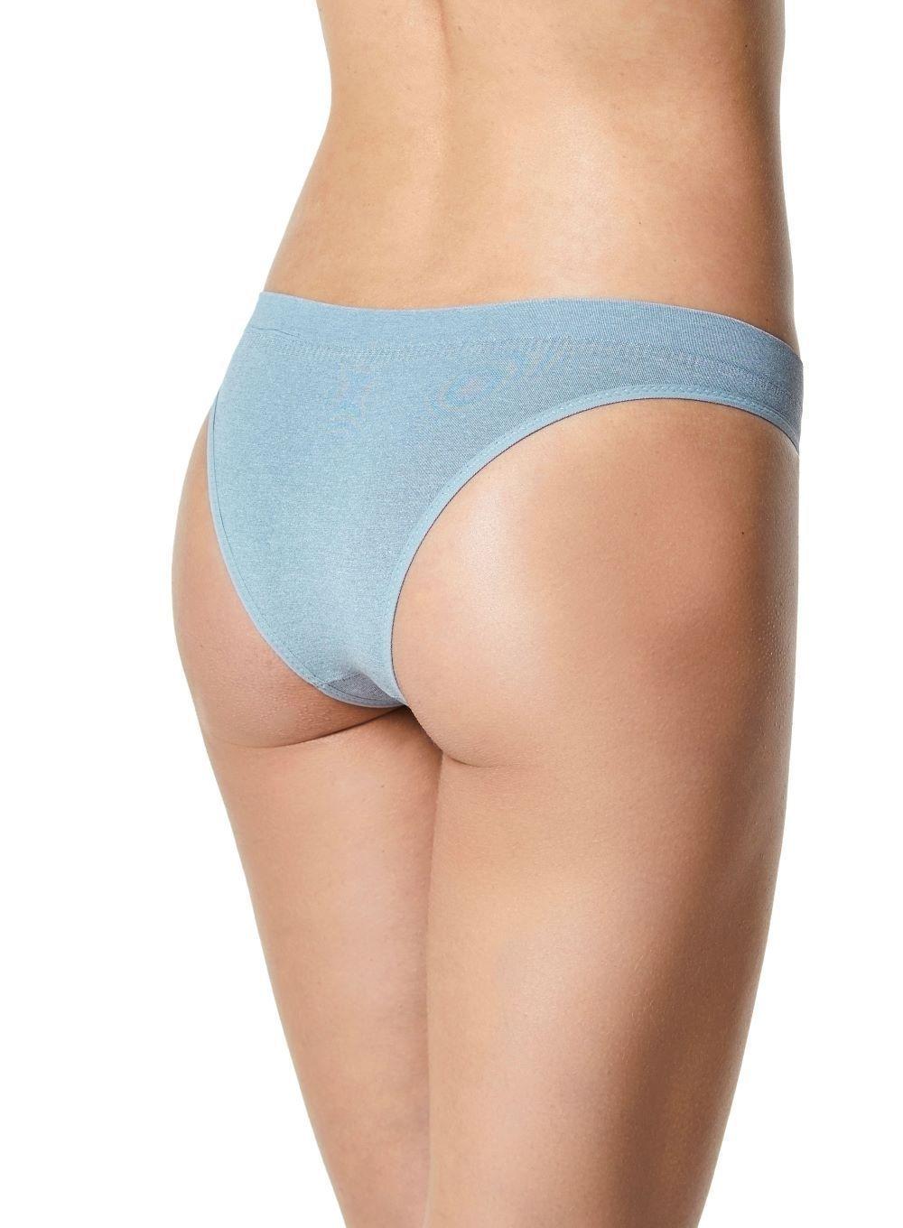 Calzón Tanga Cintura Baja 70221-2