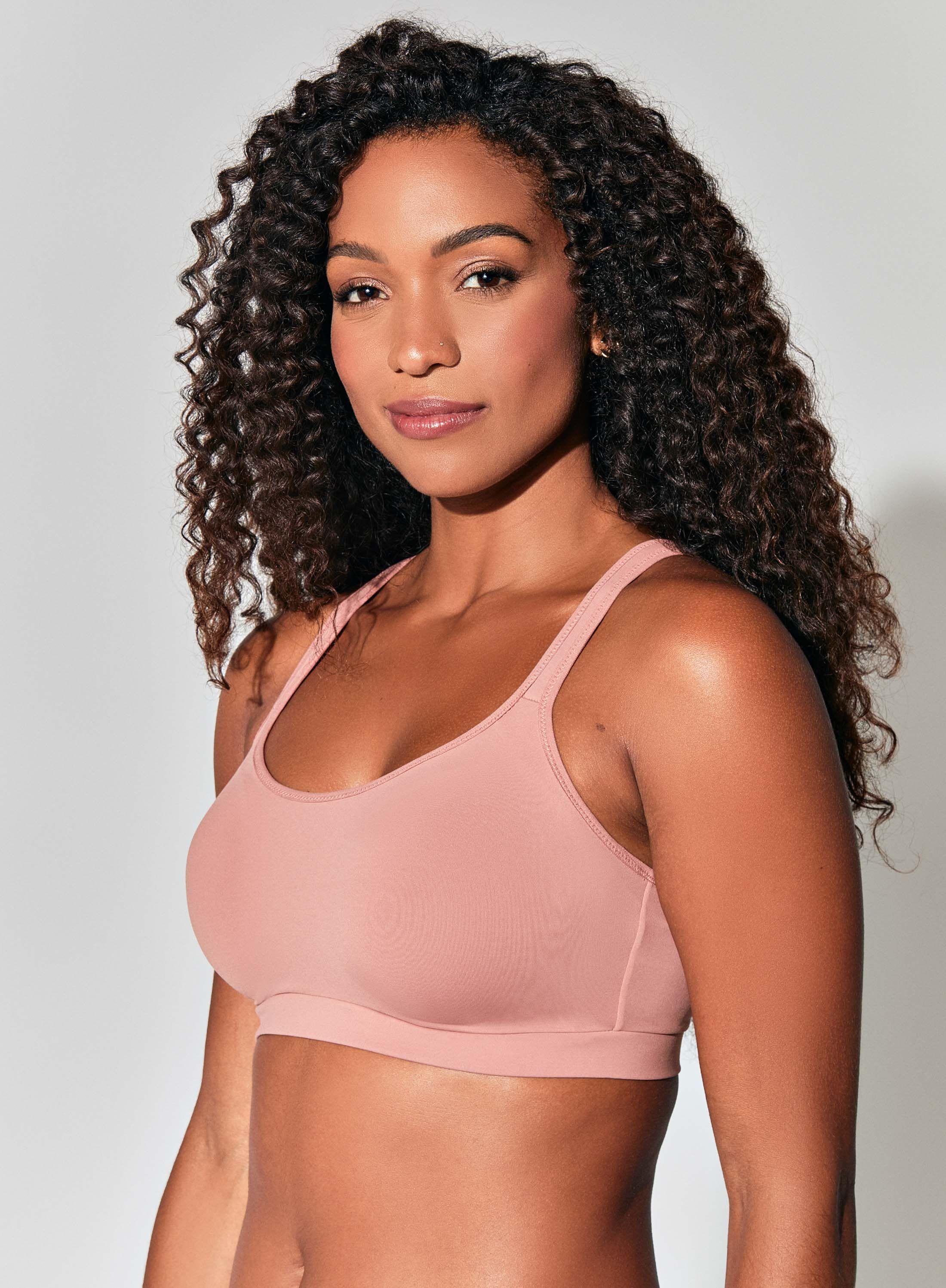 Sostén Sutop® Estructurado 51022 Rosa Monaco - 32DDD-2