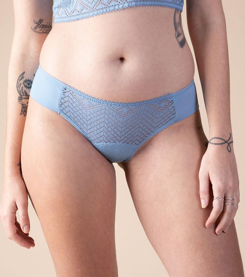 Calzón Tanga Double Back 80143 -0