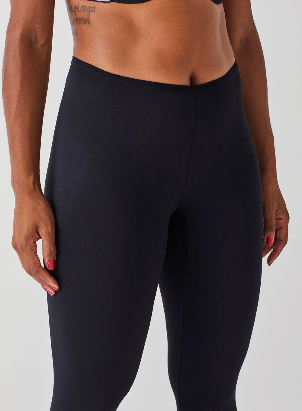 Legging primera capa térmica Bodycare 20500 Negro - L-2