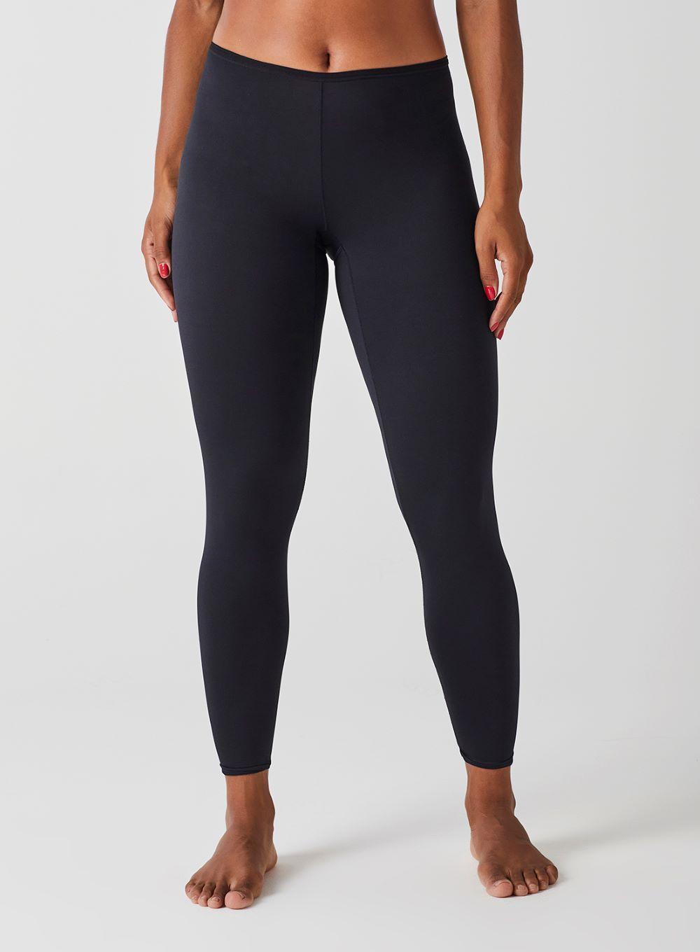 Legging primera capa térmica Bodycare 20500 Negro - L-5