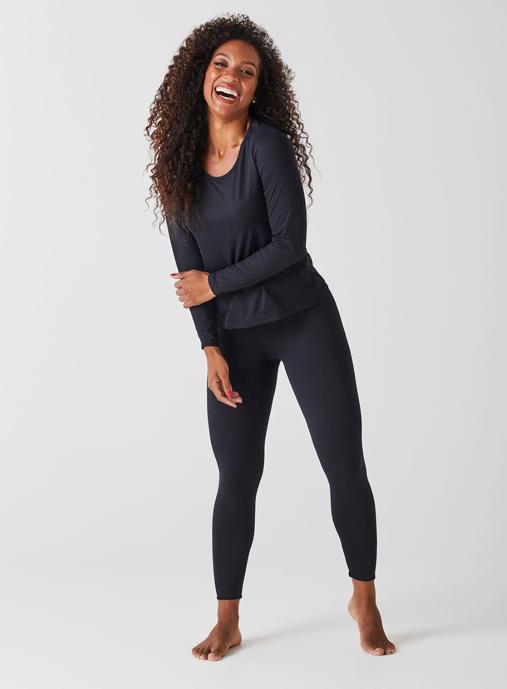 Legging primera capa térmica Bodycare 20500 -1