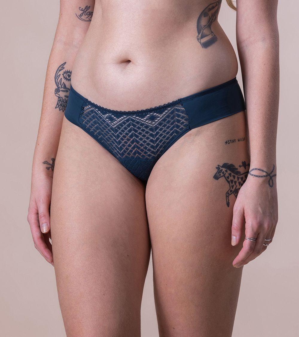 Calzón Tanga Double Back 80143 -1