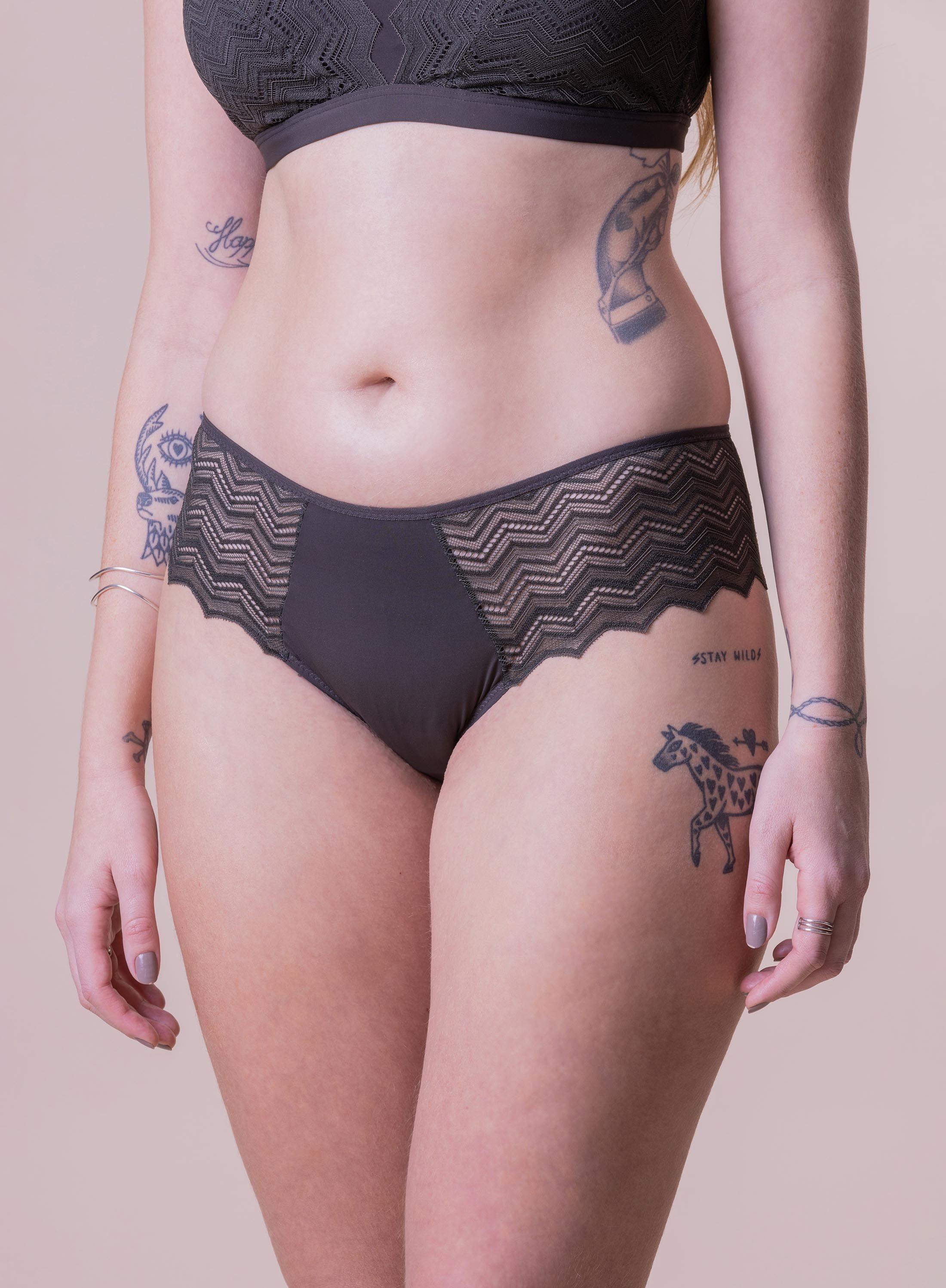 CALZÓN BIKINI SIDES TIMELESS 50051-1
