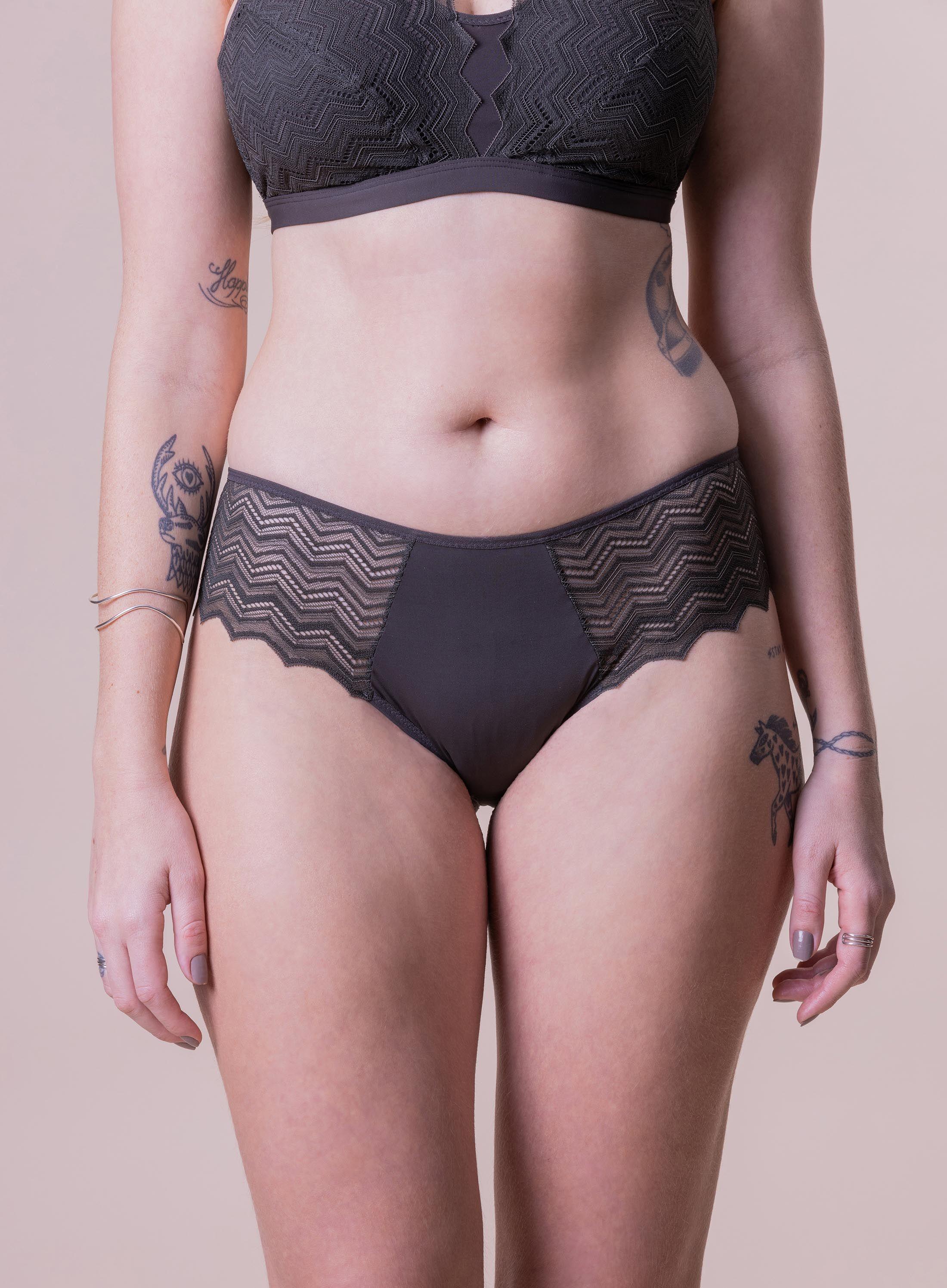 CALZÓN BIKINI SIDES TIMELESS 50051-0