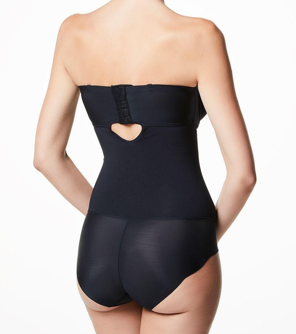 Body Strapless Modelador 73385-2