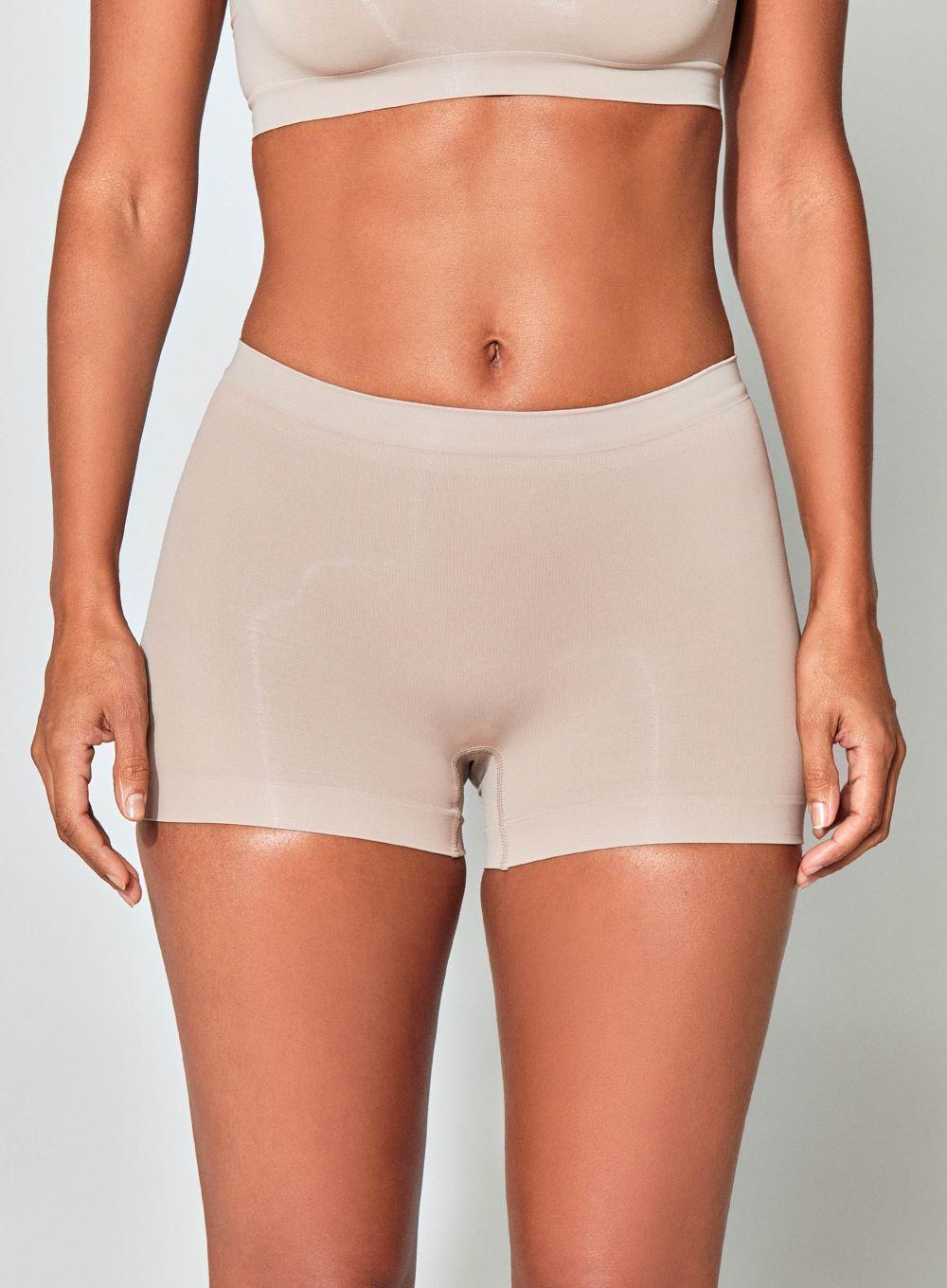 Calzón Boxer 74220 Beige - XL-0