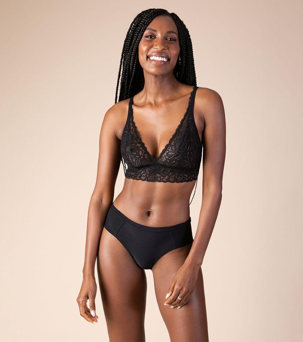 SOSTÉN BRALETTE LOUNGE CONFIDENCE 51870-3