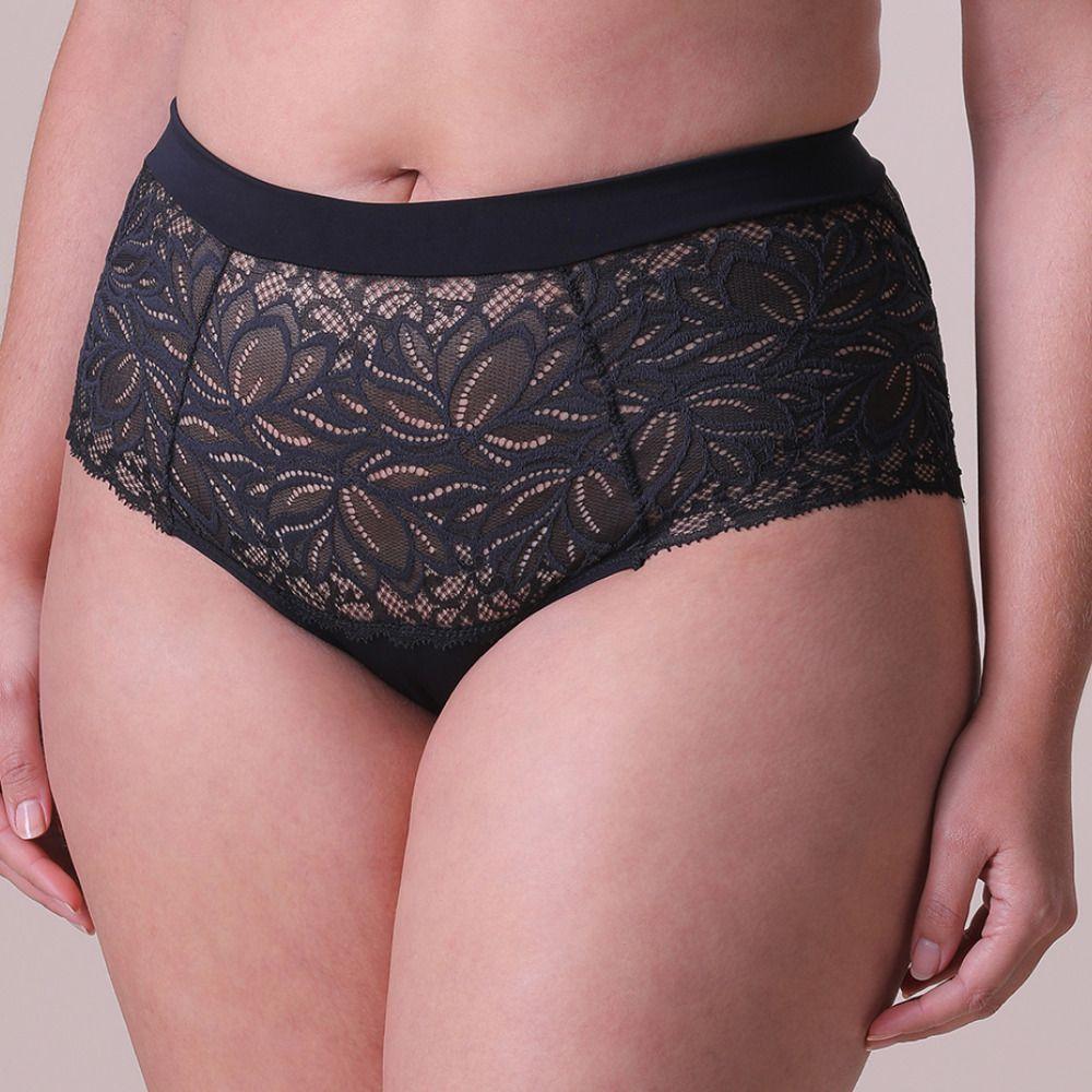 Calzón Hot Panty Confidence 50870 Negro - M-2
