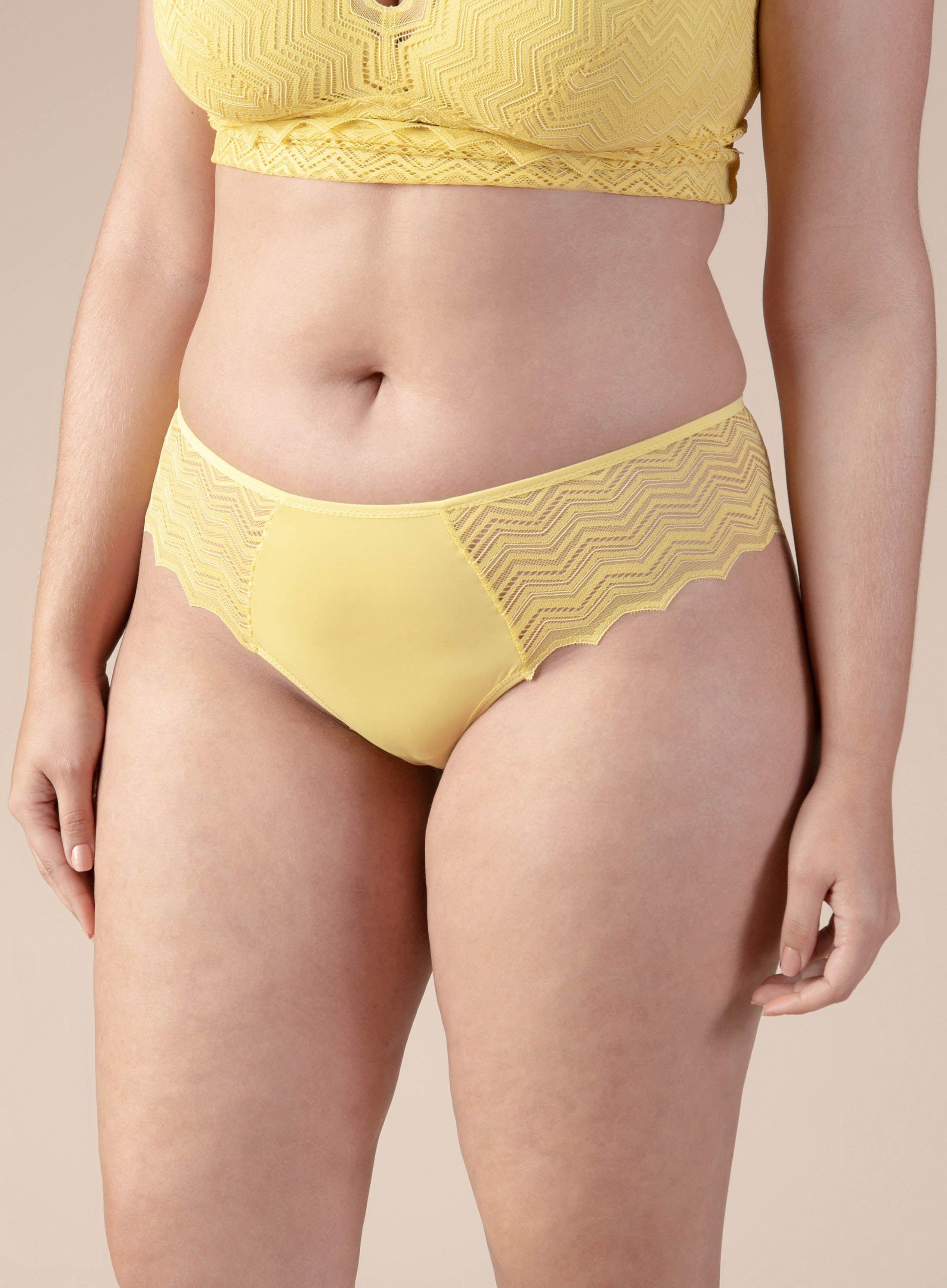 CALZÓN BIKINI SIDES TIMELESS 50051-1