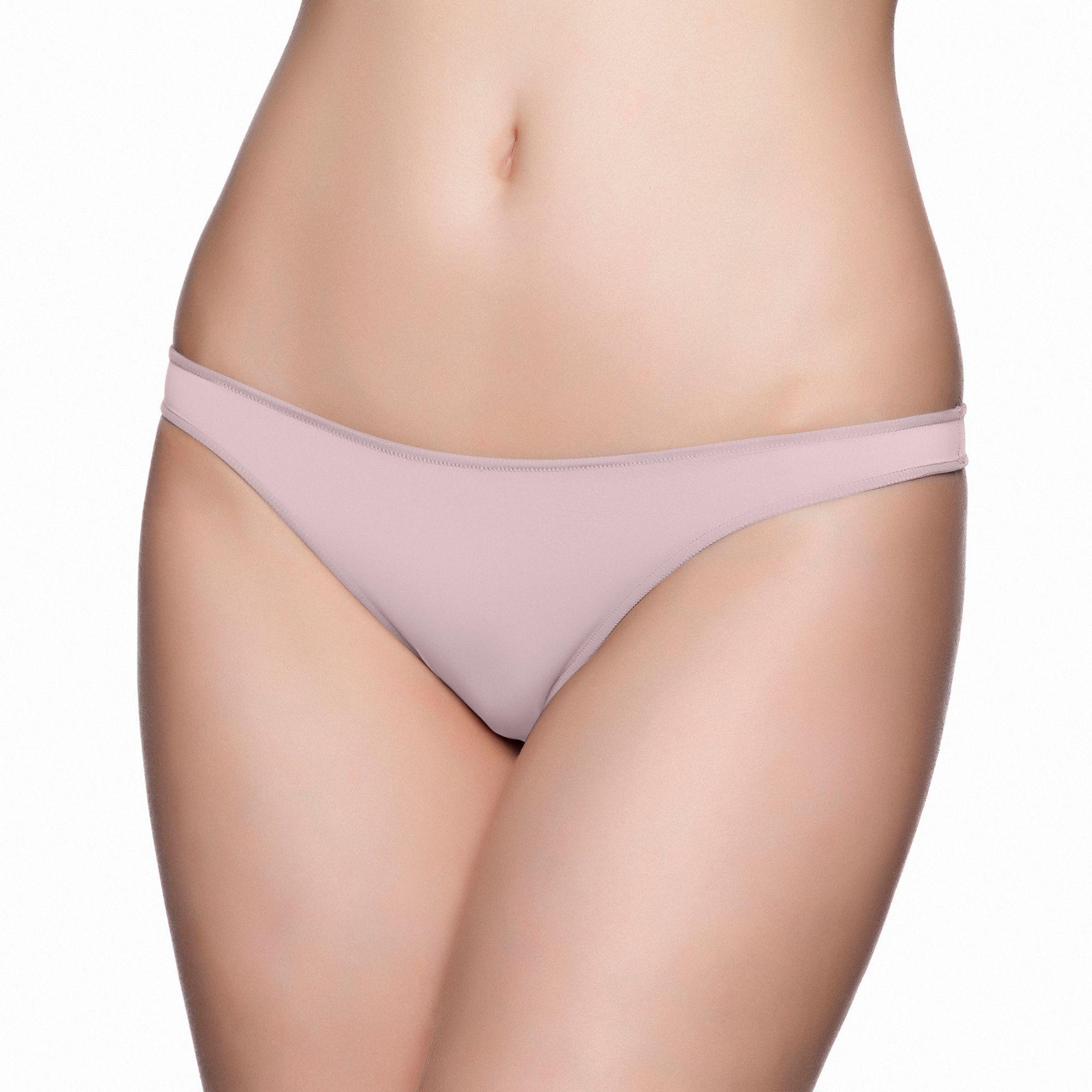 Calzón Oxígeno Tanga 50374 Blanco - L-0