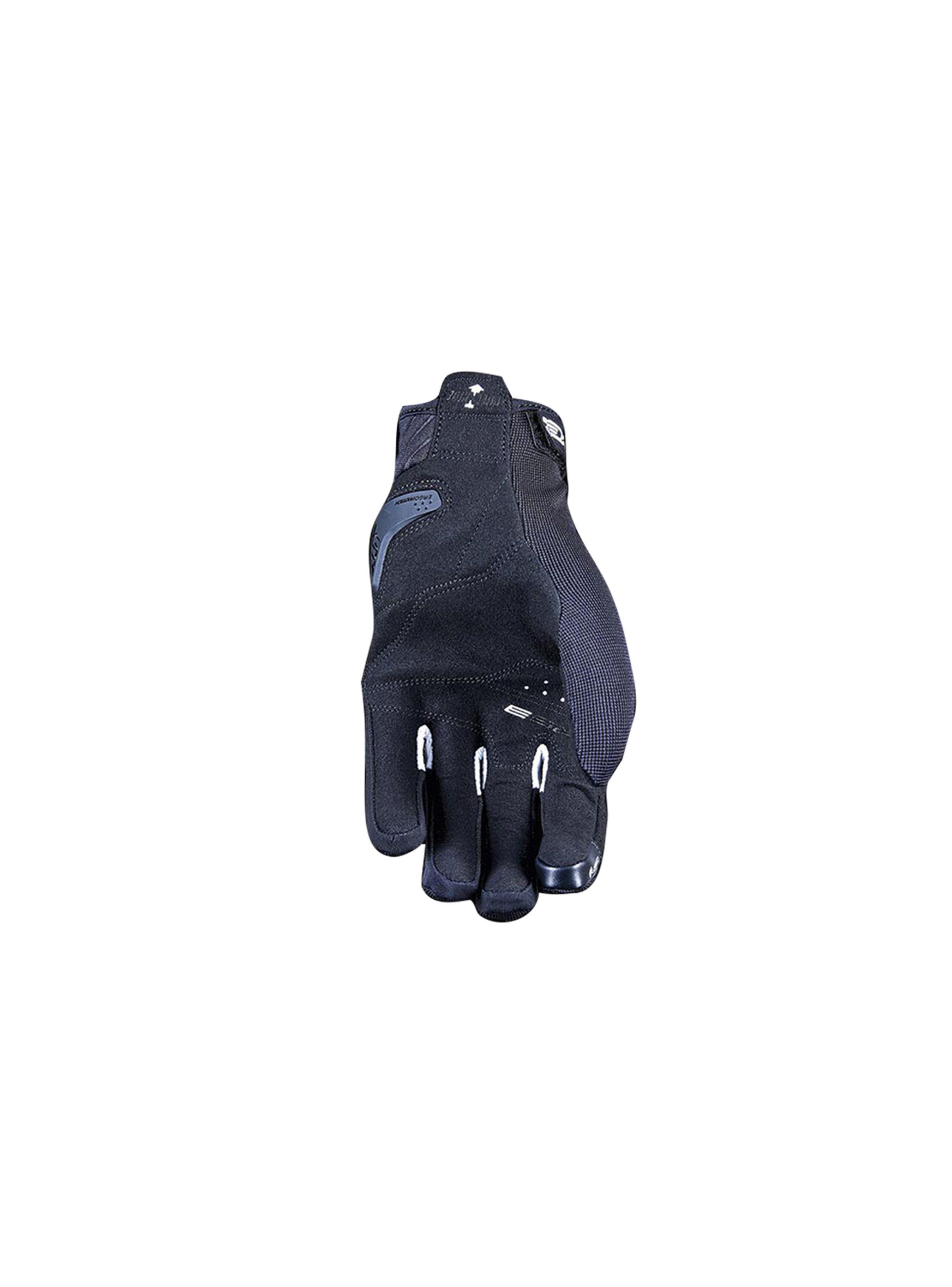 Guante De Moto Five RS3 Evo Blanco-2