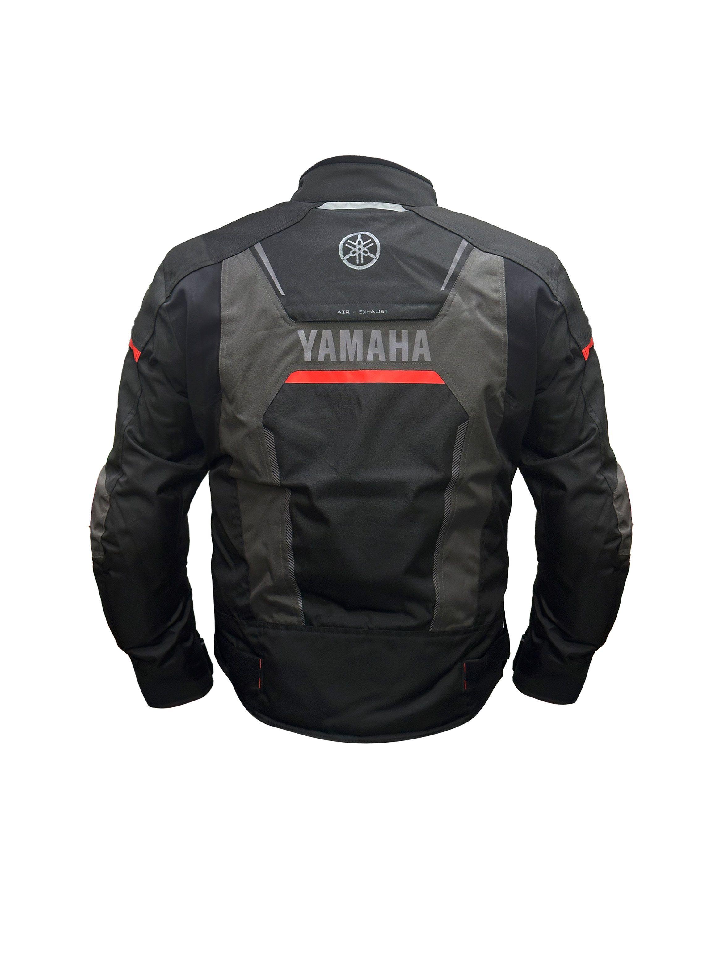 Chaqueta Yamaha Alberta Hombre Winter Sport Fit-2