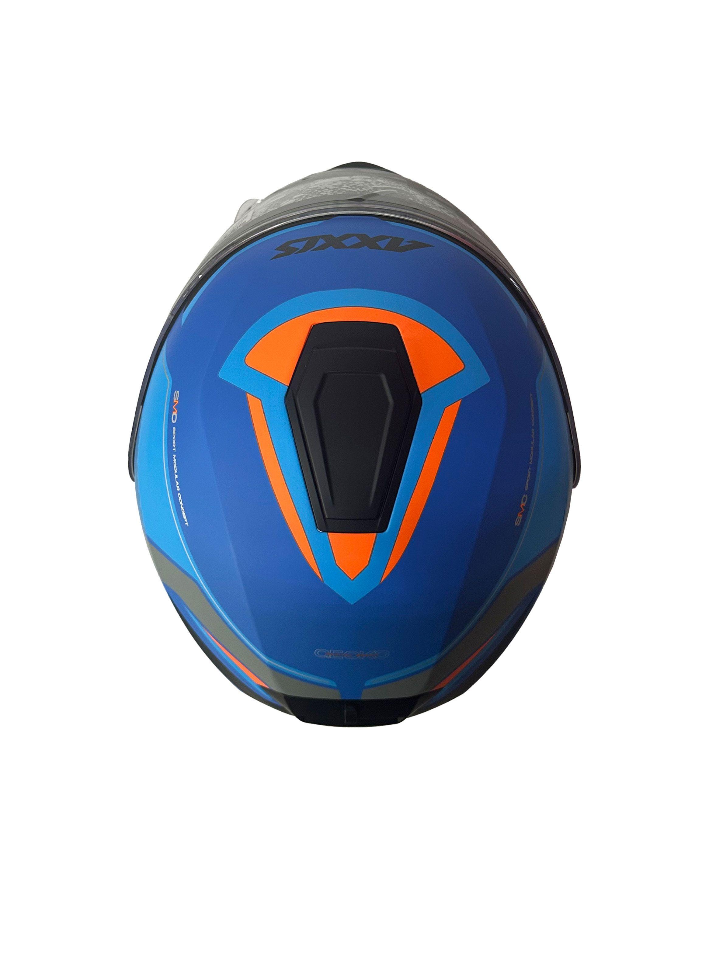 Casco Axxis Gecko Sv Capital Mate-3