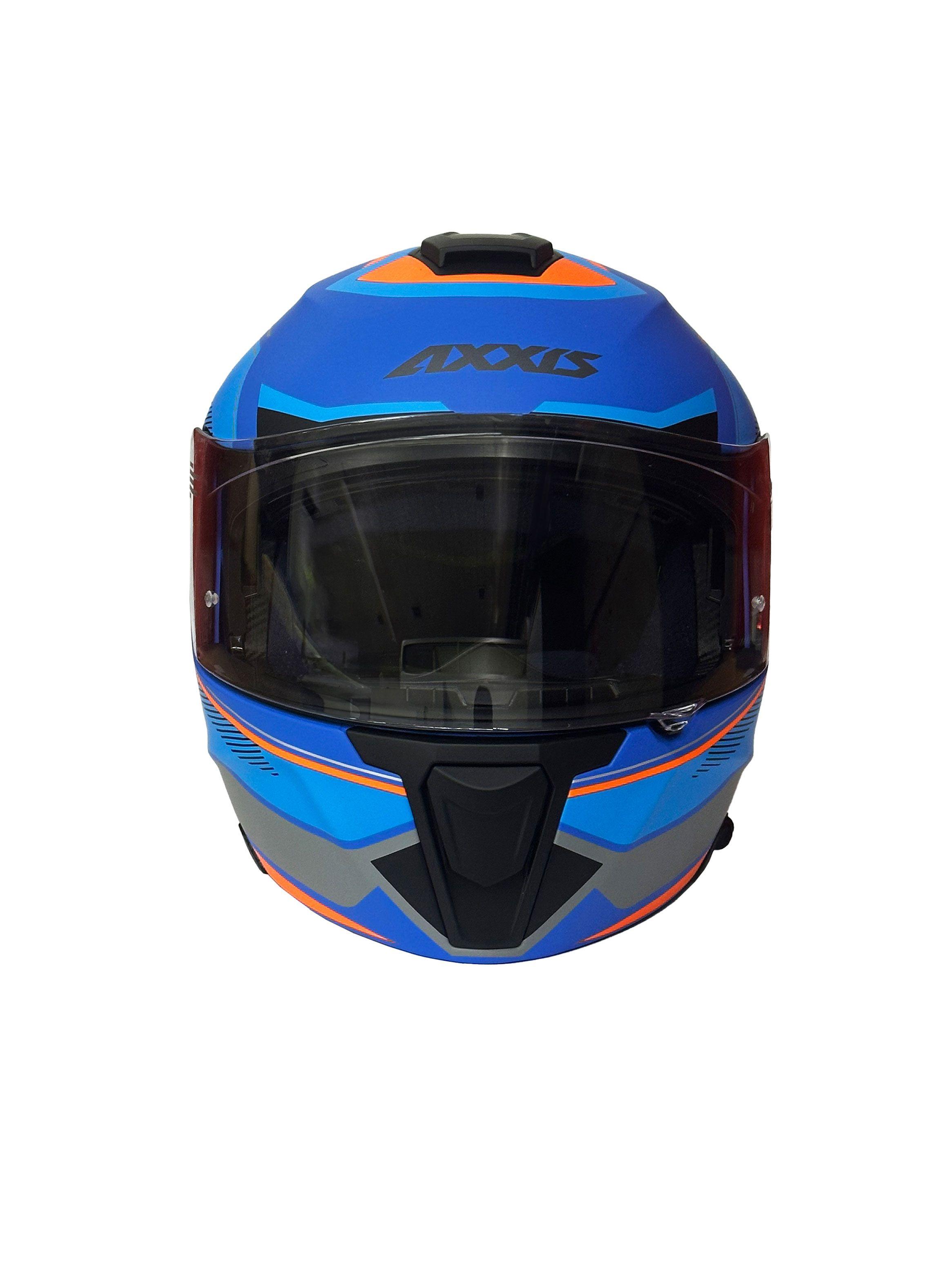 Casco Axxis Gecko Sv Capital Mate-2