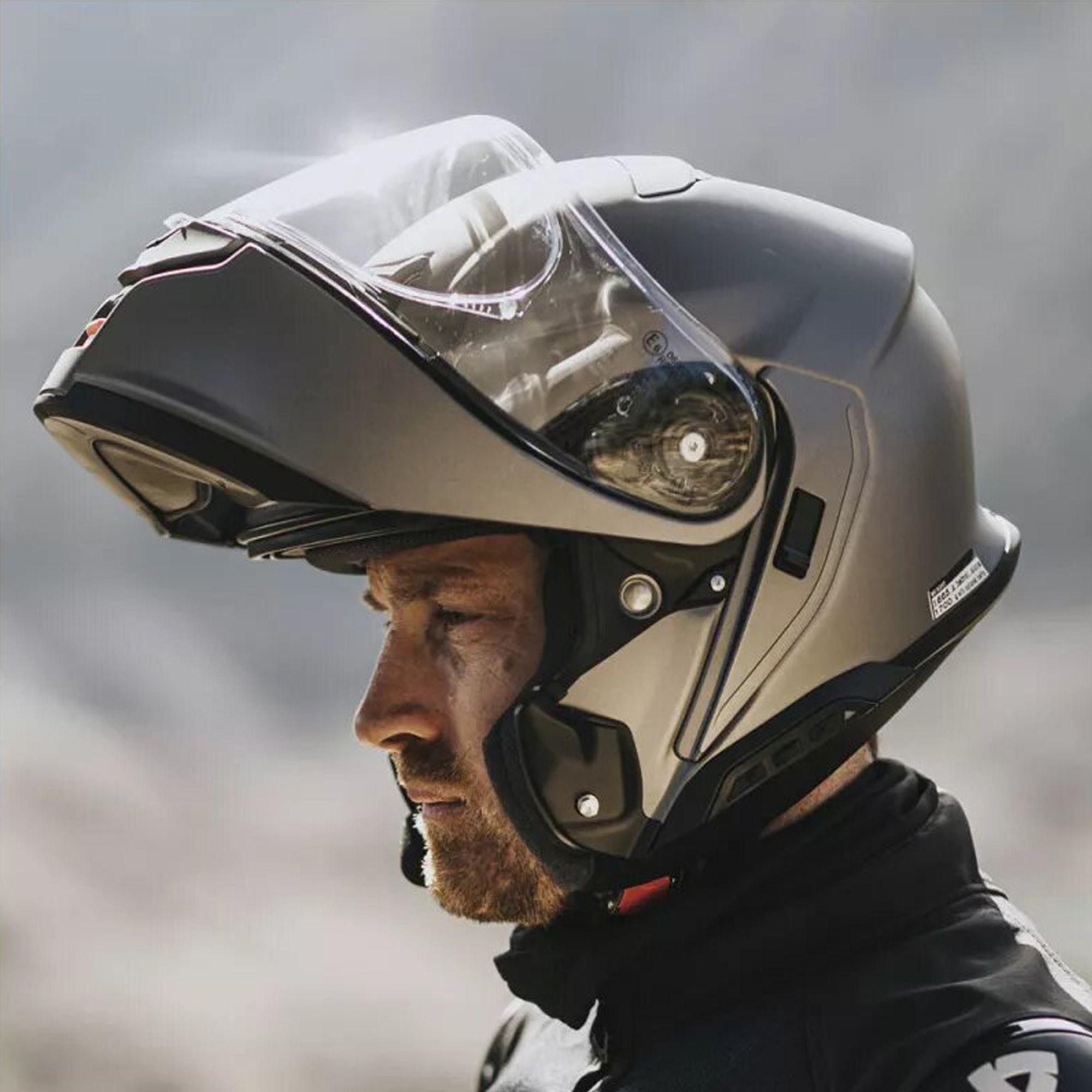 Intercomunicador SRL3 para Cascos Shoei Neotec 3 y GT-Air 3-3