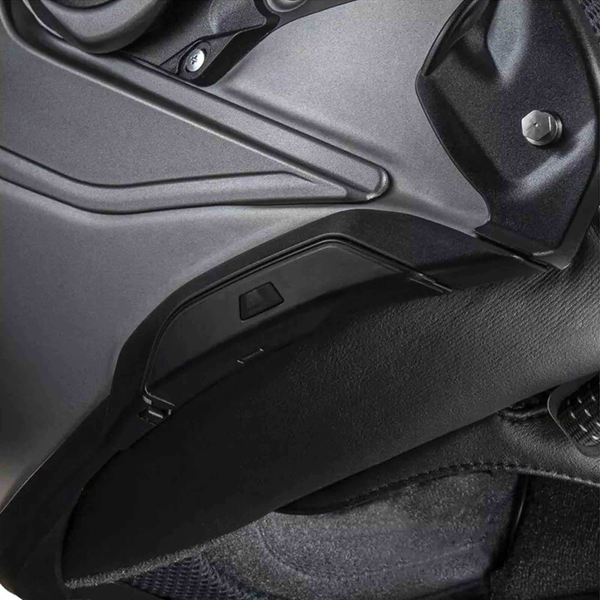 Intercomunicador SRL3 para Cascos Shoei Neotec 3 y GT-Air 3-4