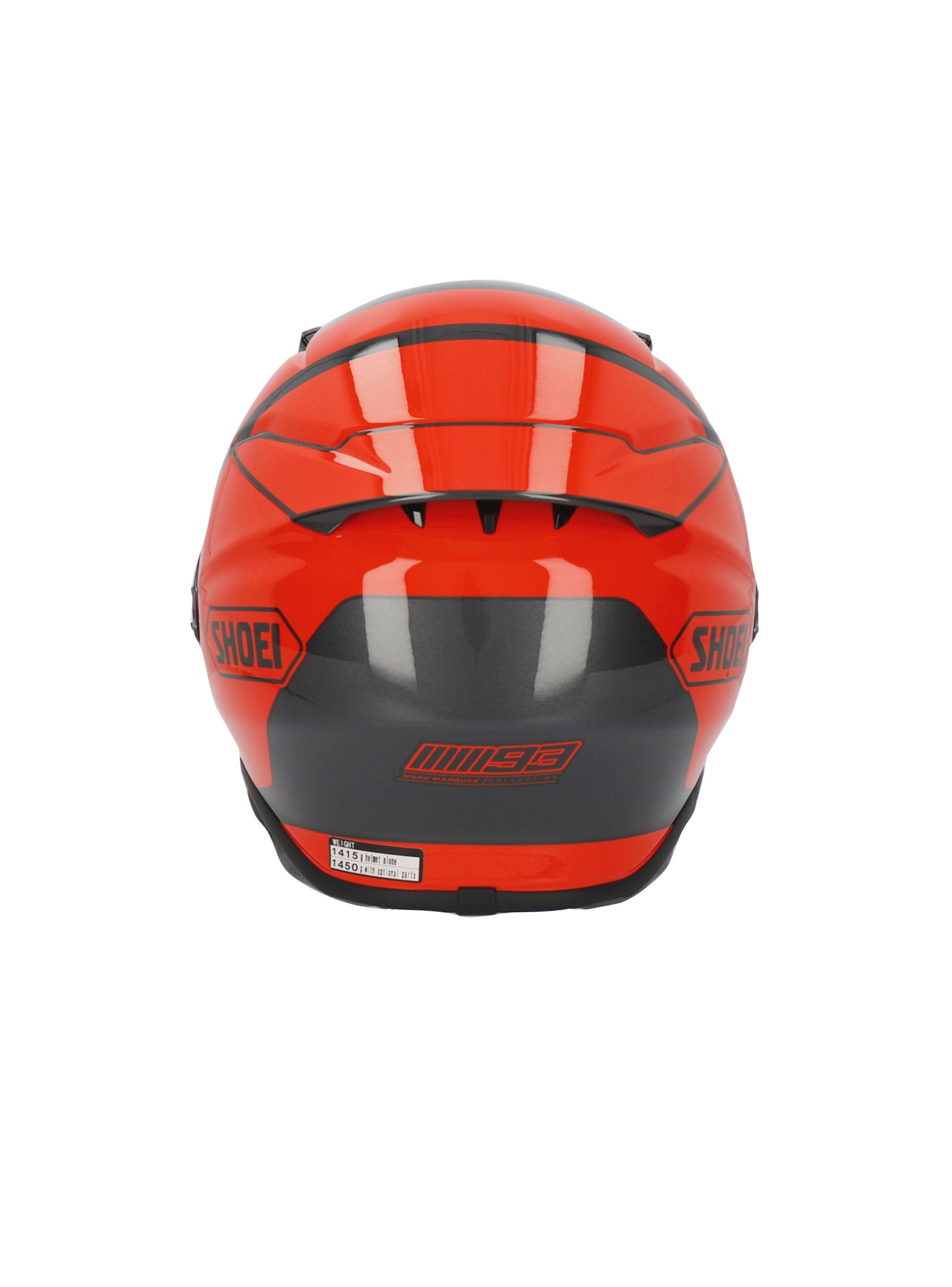 Casco Shoei Nxr II Mm93 Collection Track TC-1 Talla L-3