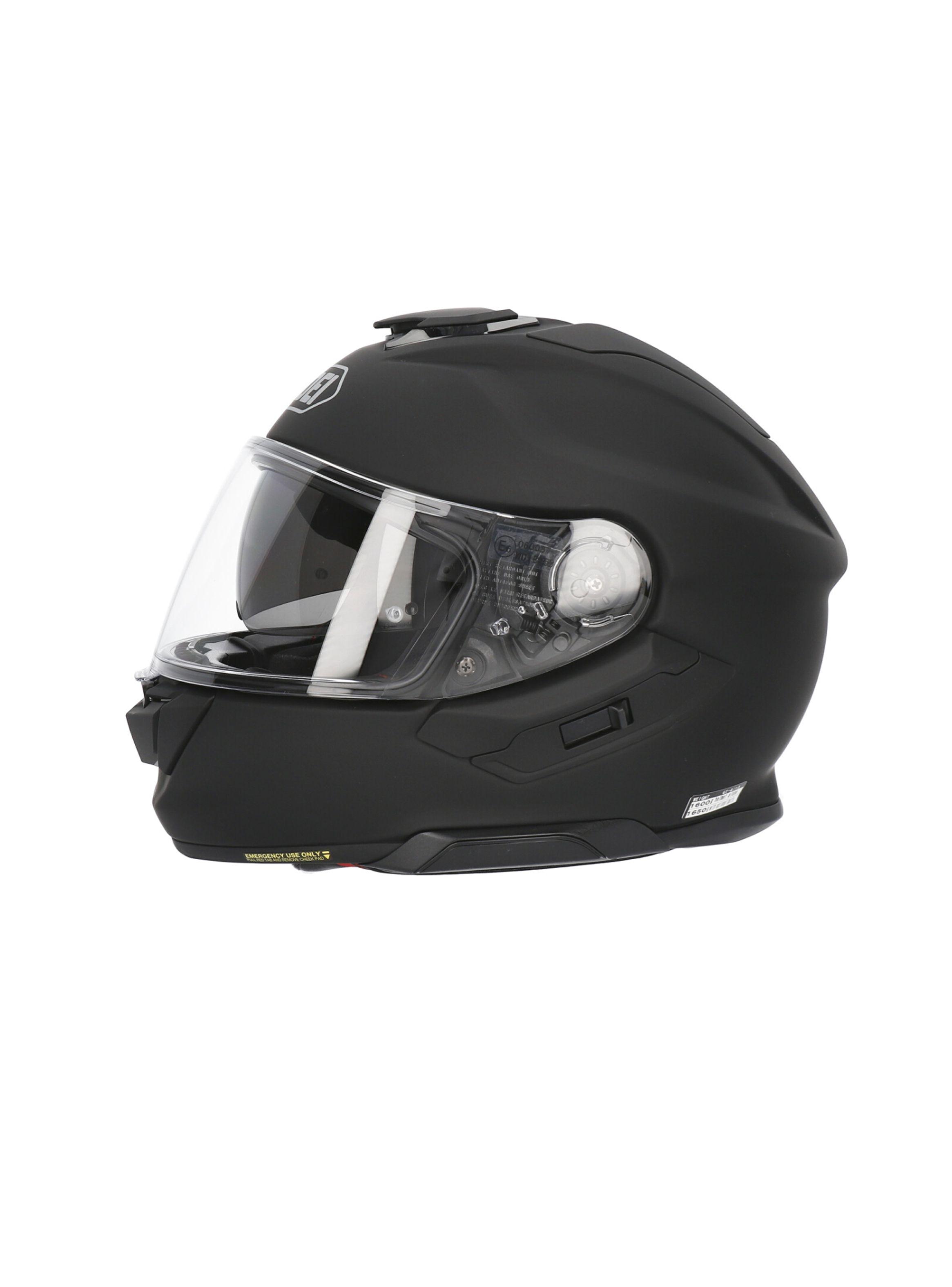Casco de Moto Shoei GT Air 3 AIR 3 Negro Mate-2