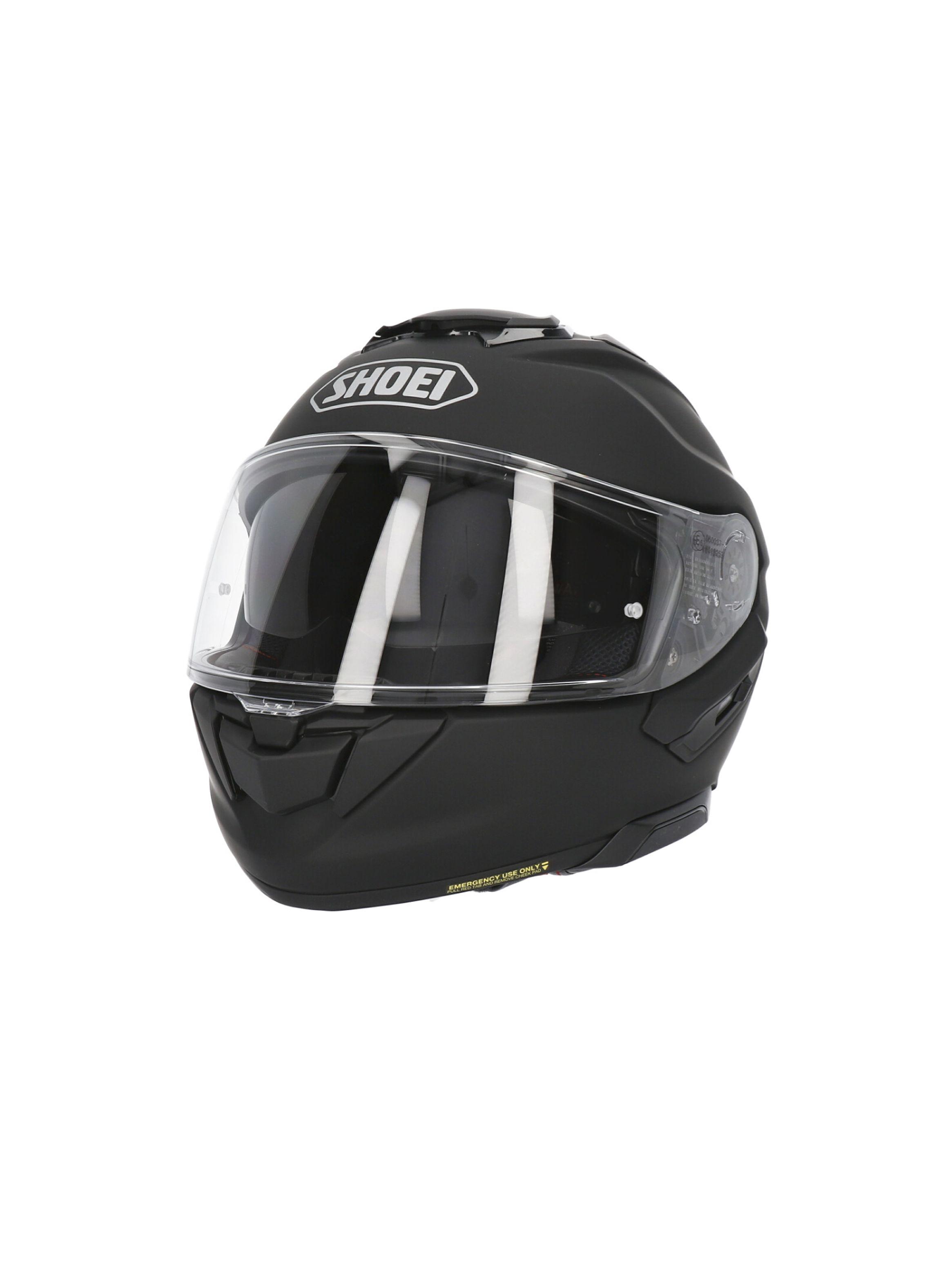 Casco de Moto Shoei GT Air 3 AIR 3 Negro Mate-0