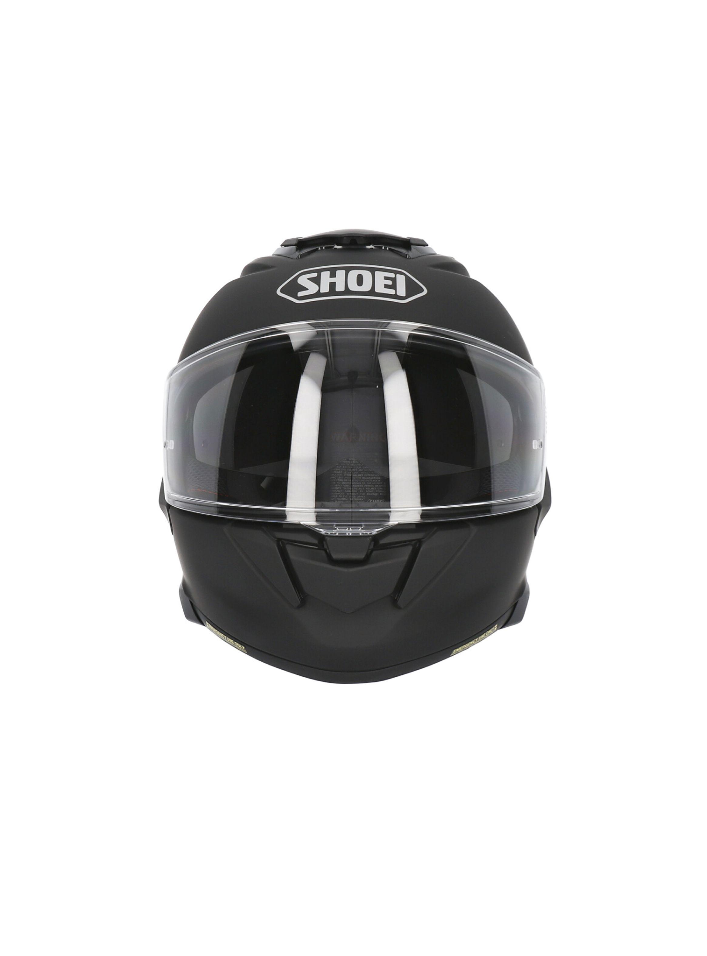 Casco de Moto Shoei GT Air 3 AIR 3 Negro Mate-1